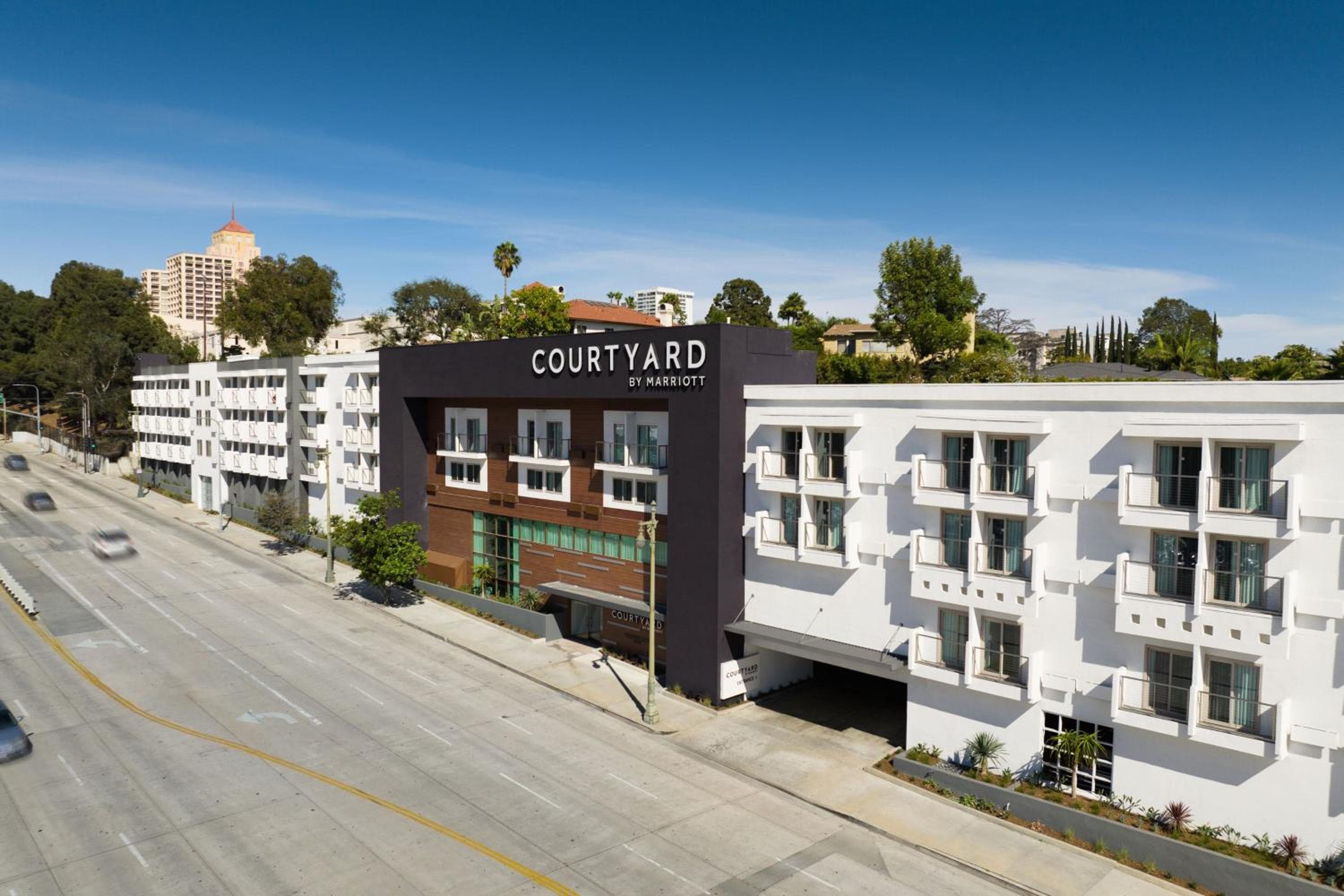 Cortile Los Angeles Century City/Beverly Hills — 4