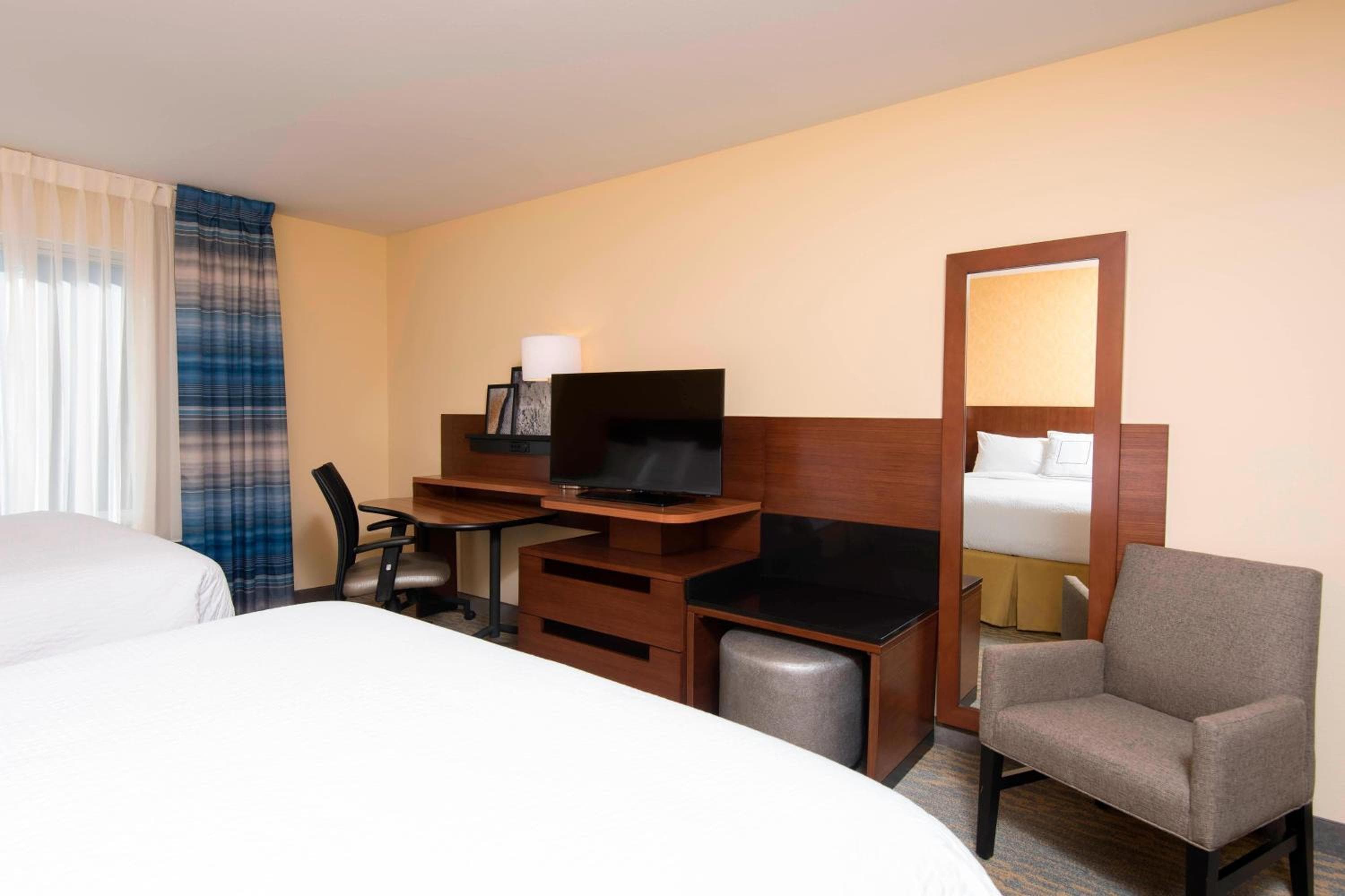 Fairfield Inn & Suites by Marriott Tampa Westshore/Aeropuerto — 6