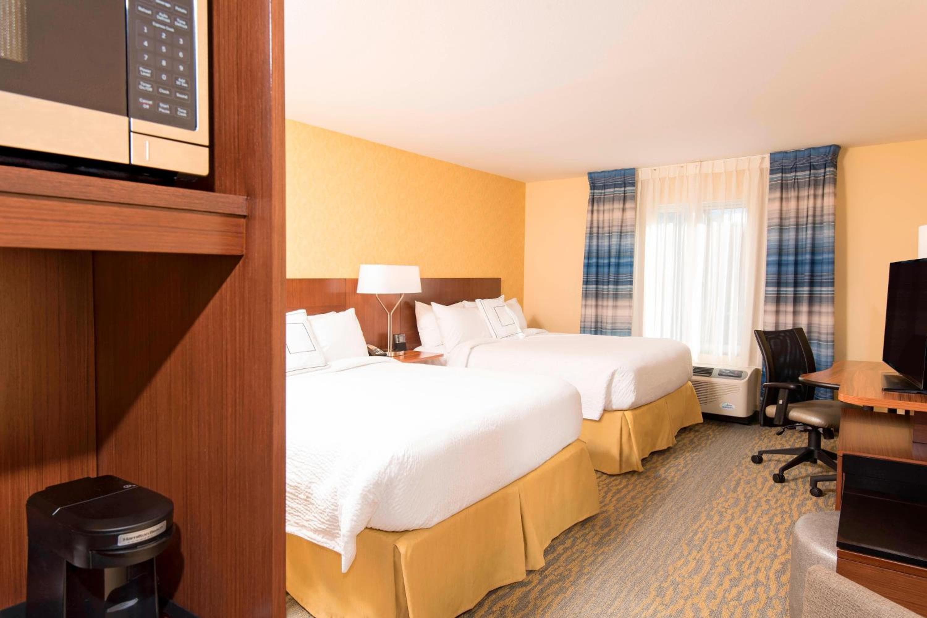 Fairfield Inn & Suites by Marriott Tampa Westshore/Aeropuerto — 5