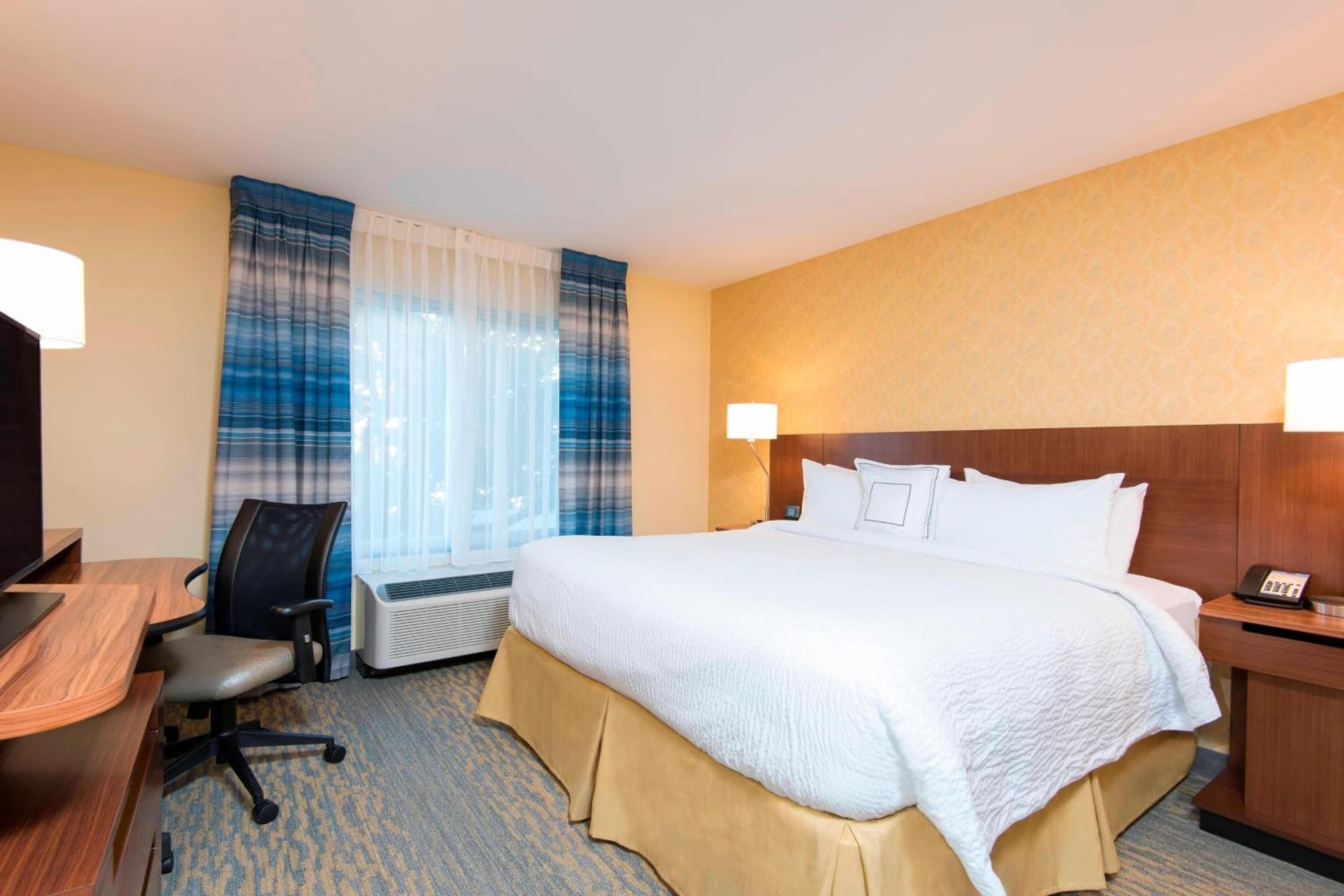 Fairfield Inn & Suites by Marriott Tampa Westshore/Aeropuerto — 7