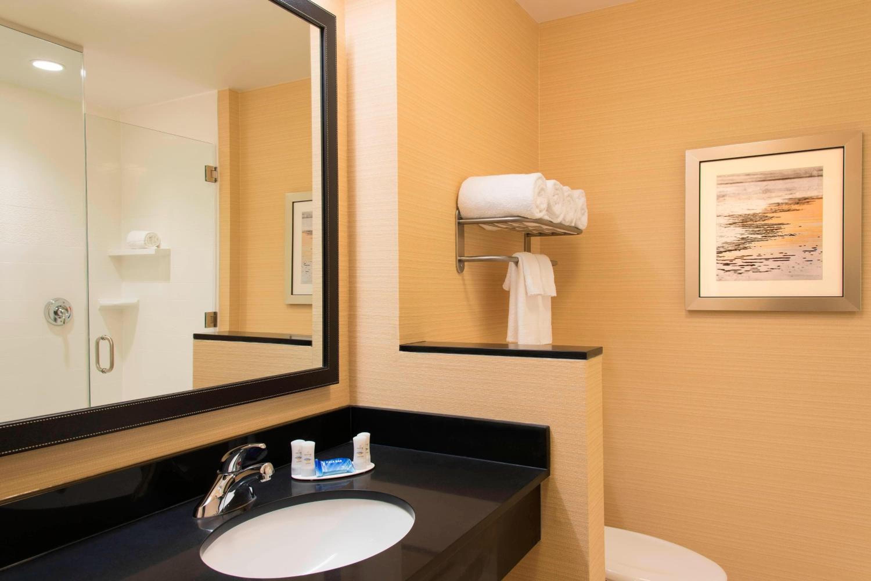 Fairfield Inn & Suites by Marriott Tampa Westshore/Aeropuerto — 11