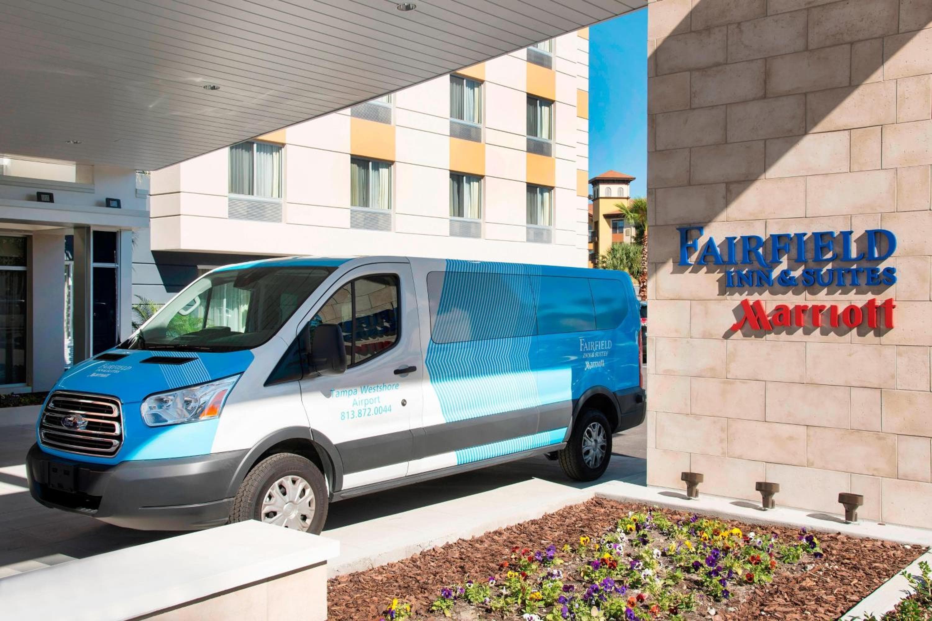 Fairfield Inn & Suites by Marriott Tampa Westshore/Aeropuerto — 17