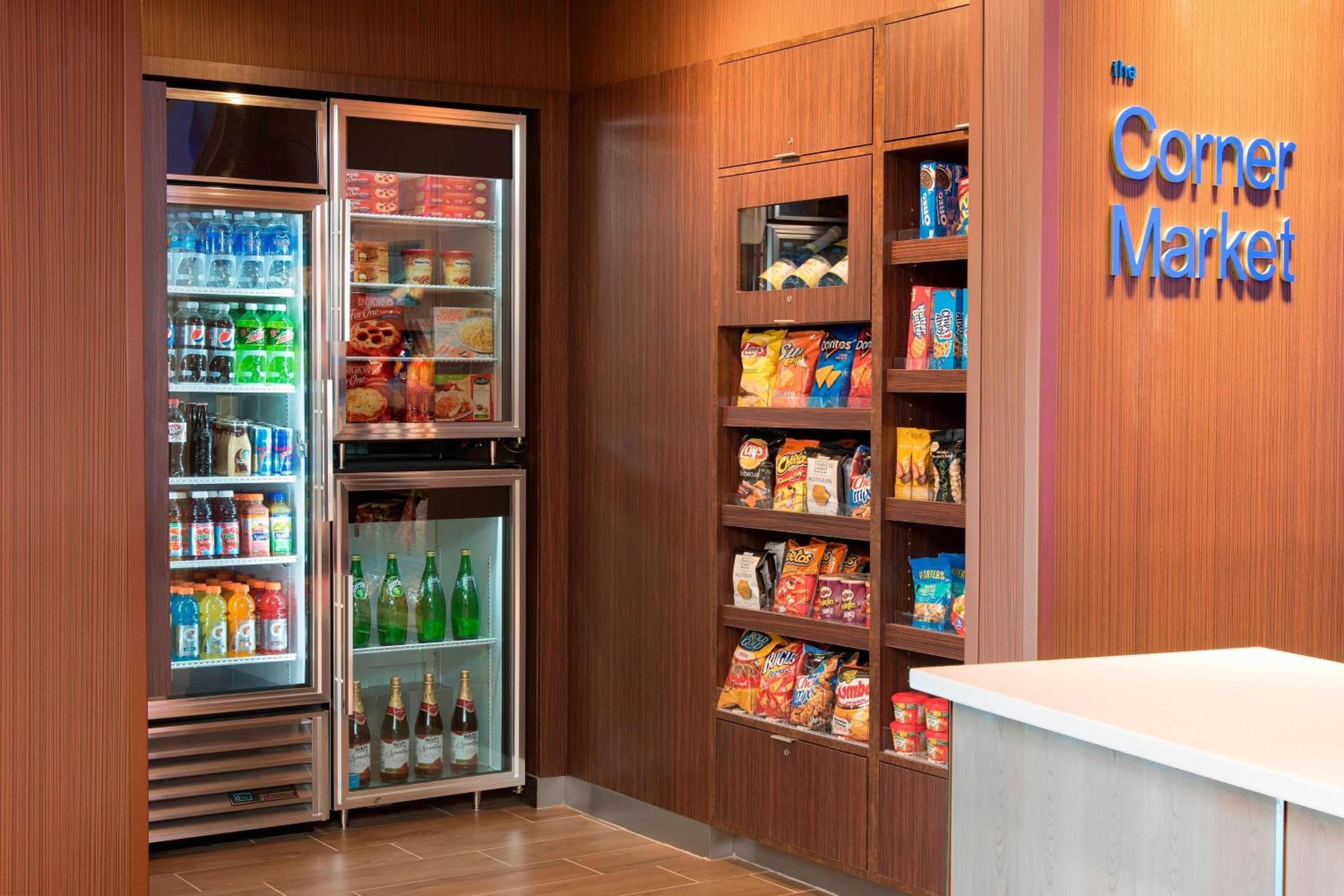 Fairfield Inn & Suites by Marriott Tampa Westshore/Aeropuerto — 19