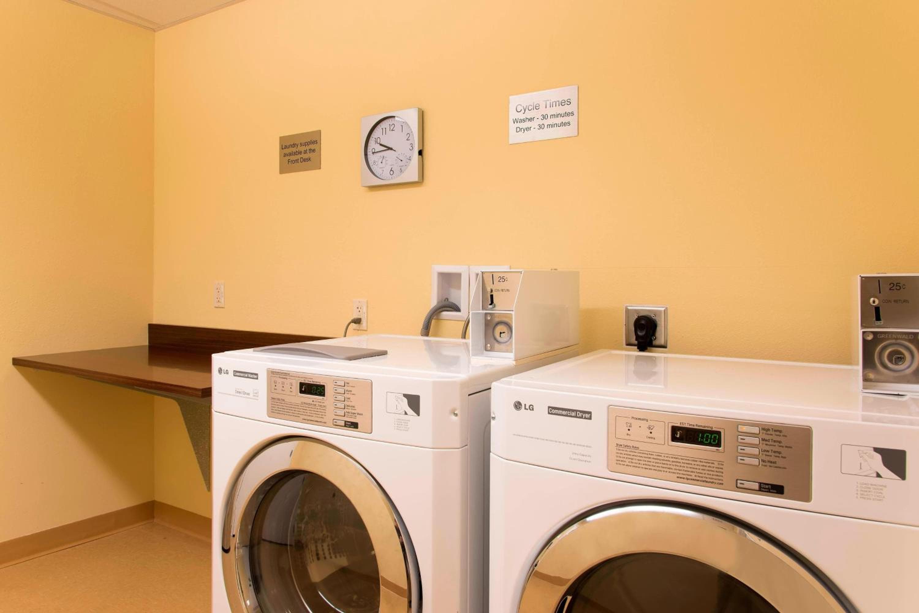 Fairfield Inn & Suites by Marriott Tampa Westshore/Aeropuerto — 22