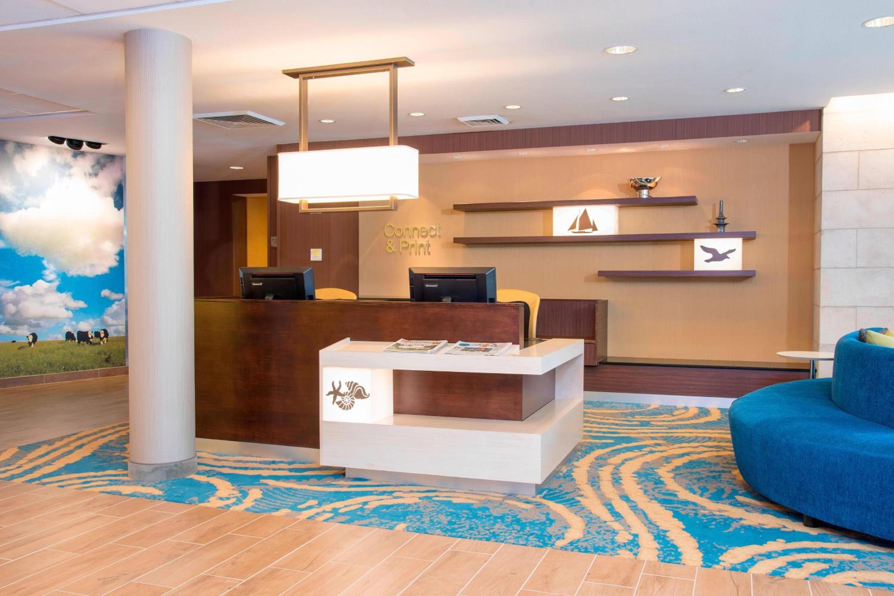 Fairfield Inn & Suites by Marriott Tampa Westshore/Aeropuerto — 21