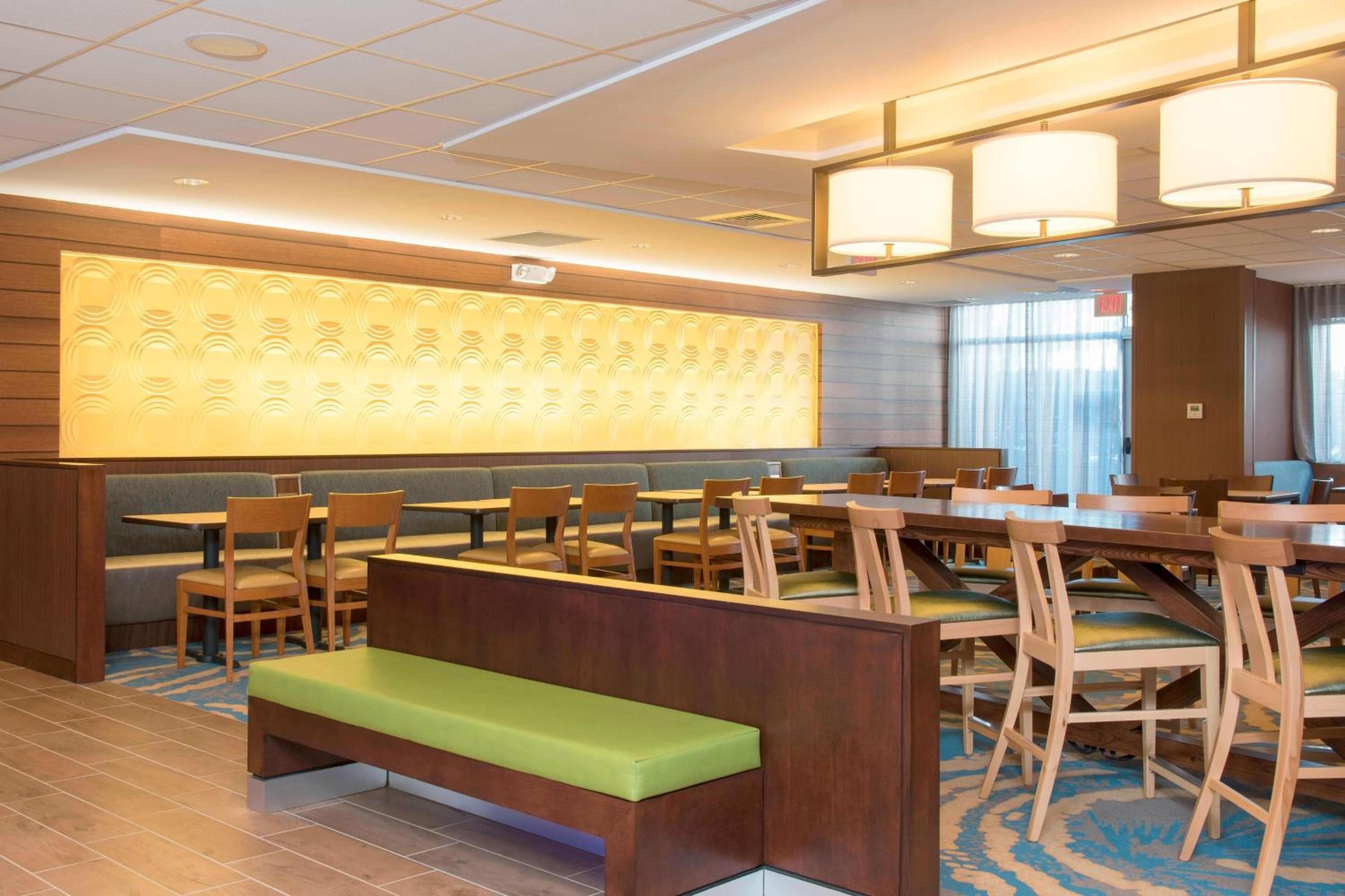 Fairfield Inn & Suites by Marriott Tampa Westshore/Aeropuerto — 25