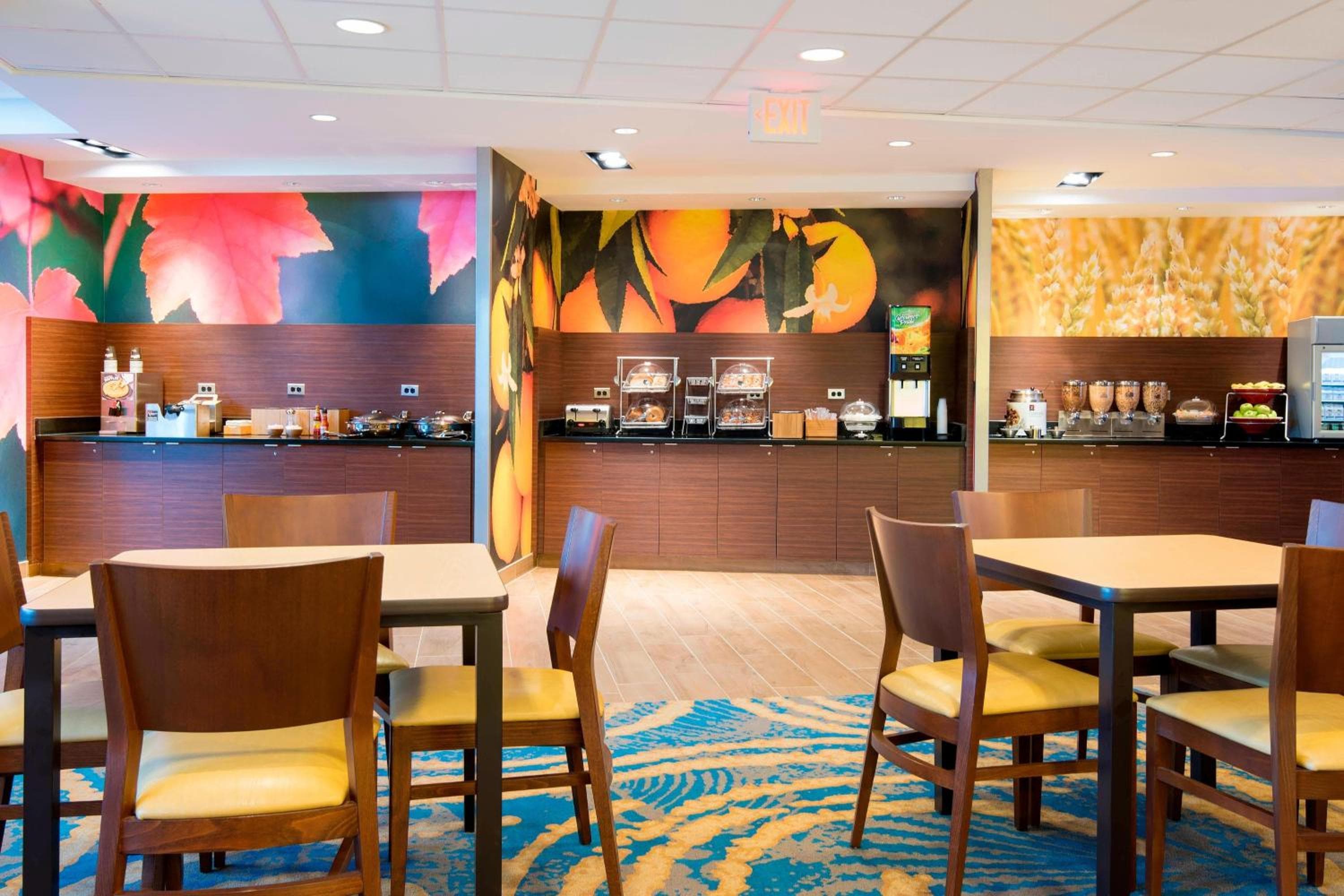Fairfield Inn & Suites by Marriott Tampa Westshore/Aeropuerto — 24