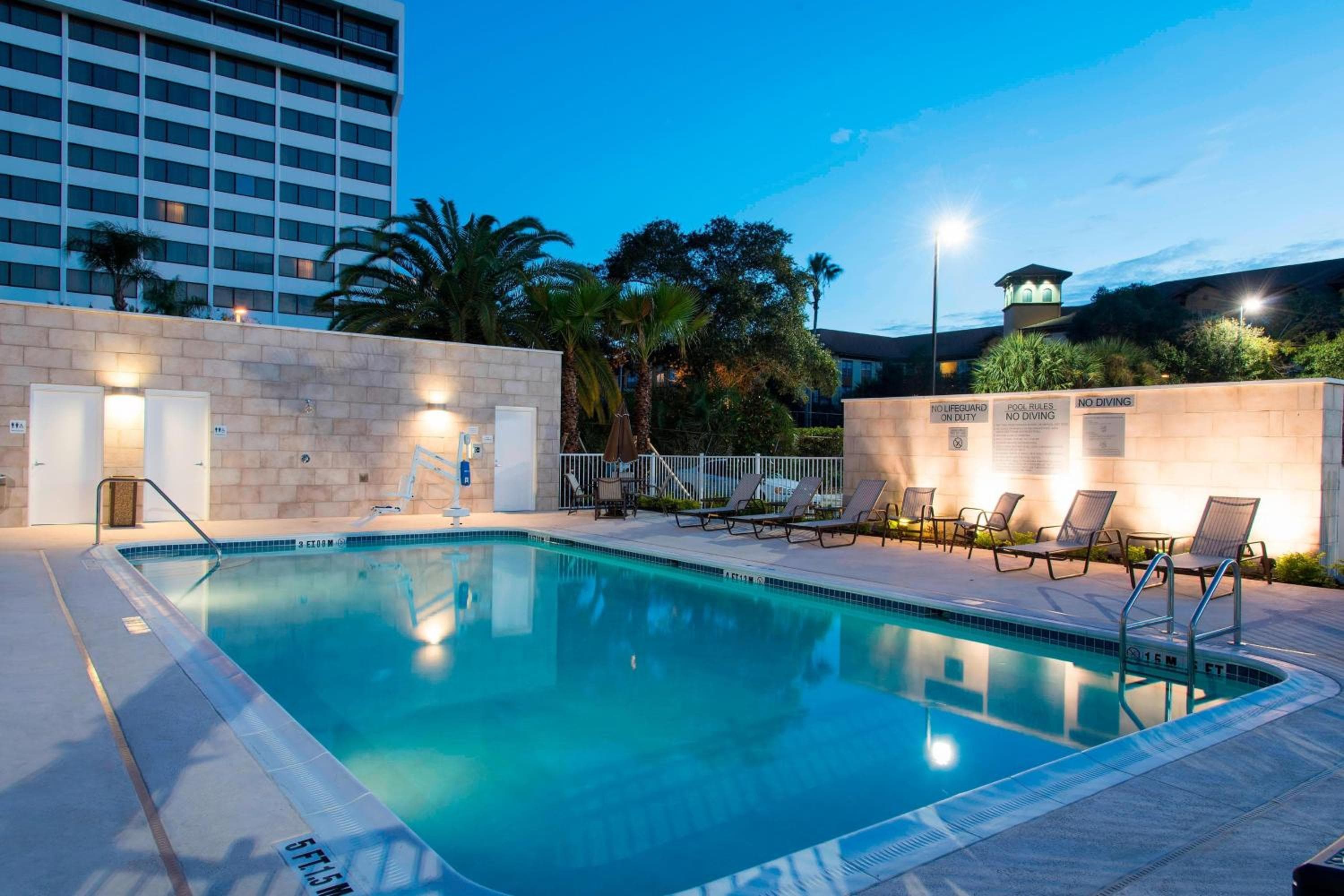 Fairfield Inn & Suites by Marriott Tampa Westshore/Airport — 19