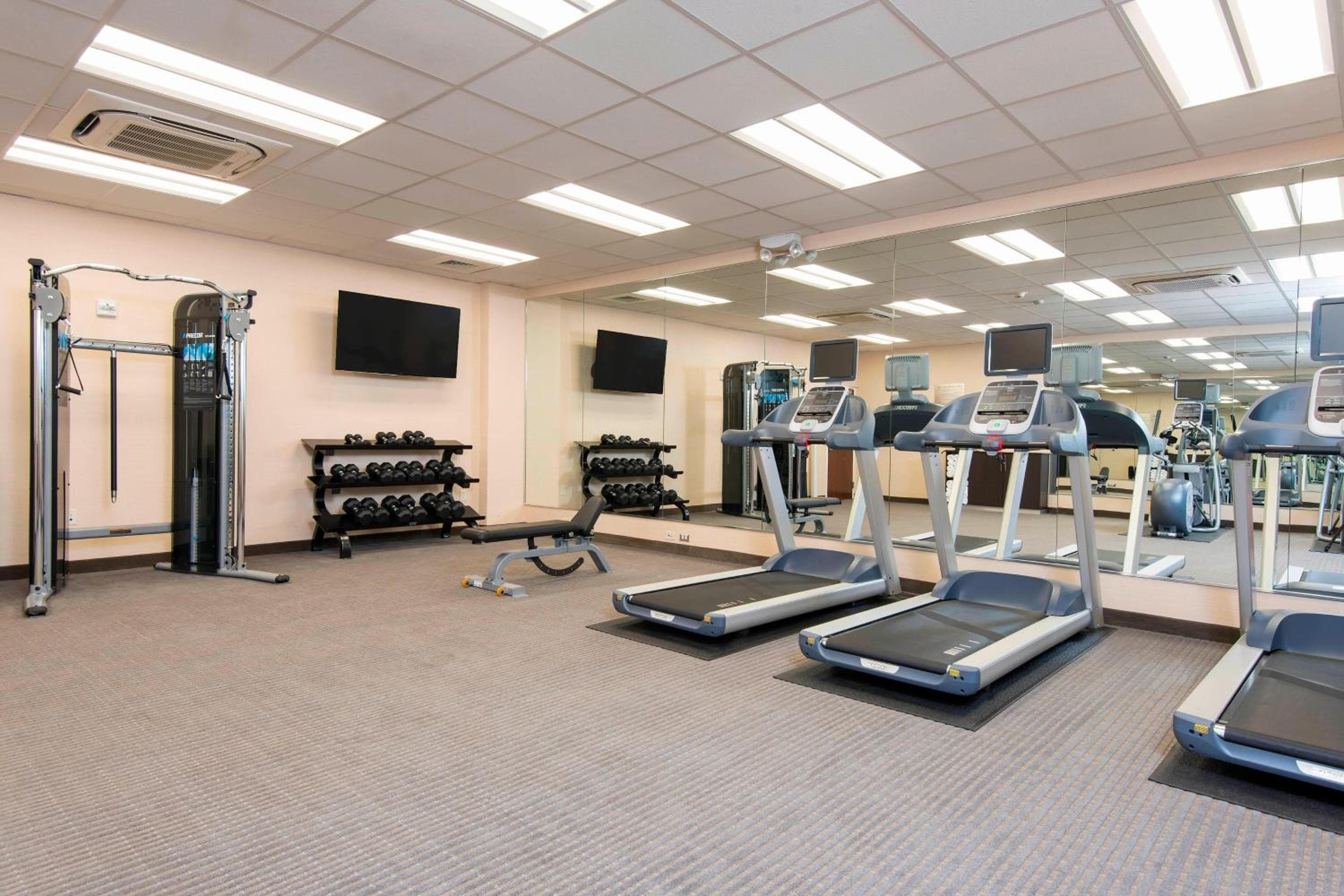 Fairfield Inn & Suites by Marriott Tampa Westshore/Airport — 8