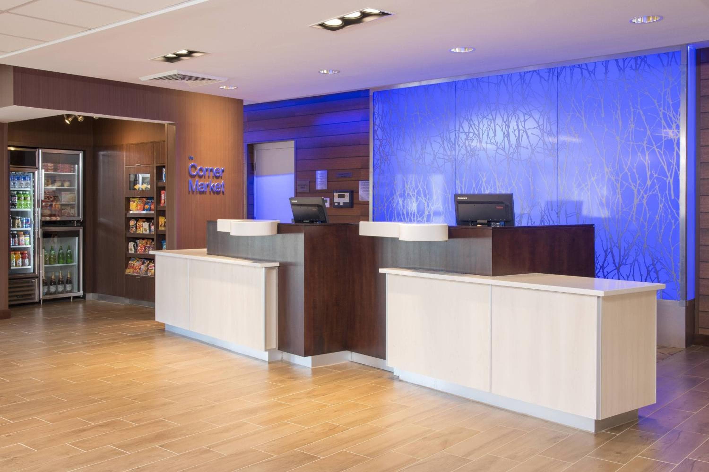 Fairfield Inn & Suites by Marriott Tampa Westshore/Aeropuerto — 18