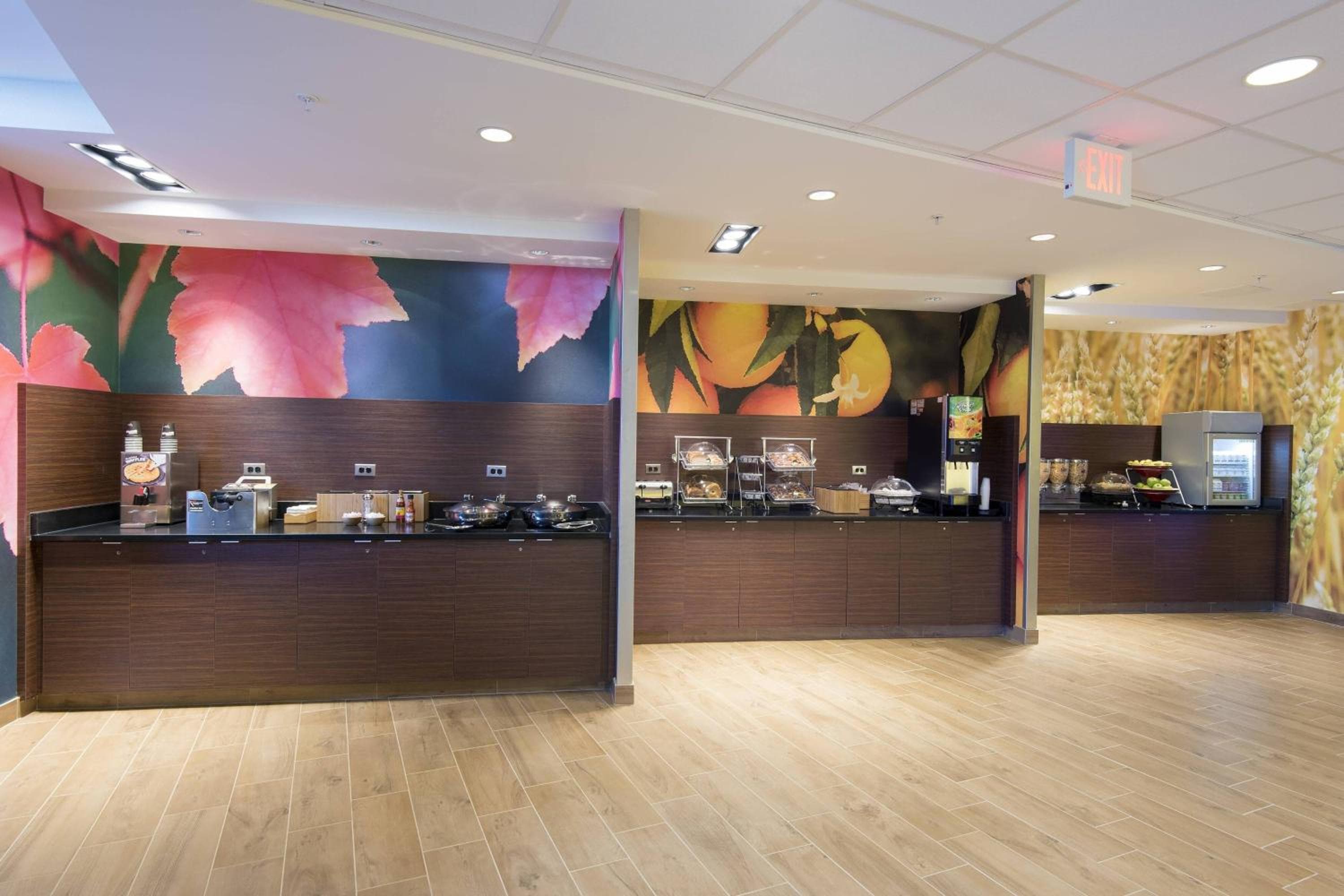 Fairfield Inn & Suites by Marriott Tampa Westshore/Aeropuerto — 23