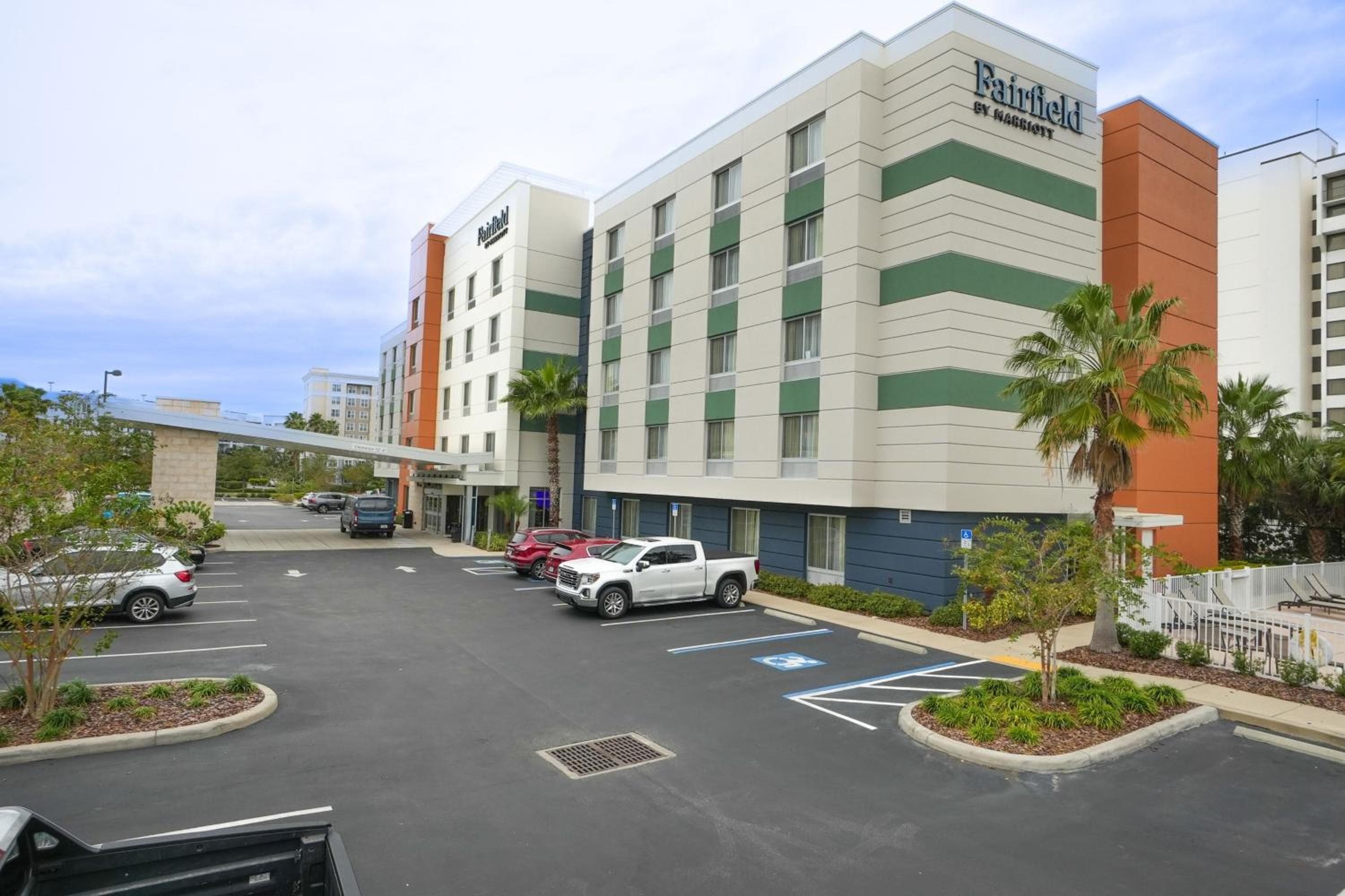 Fairfield Inn & Suites by Marriott Tampa Westshore/Aeropuerto — 3
