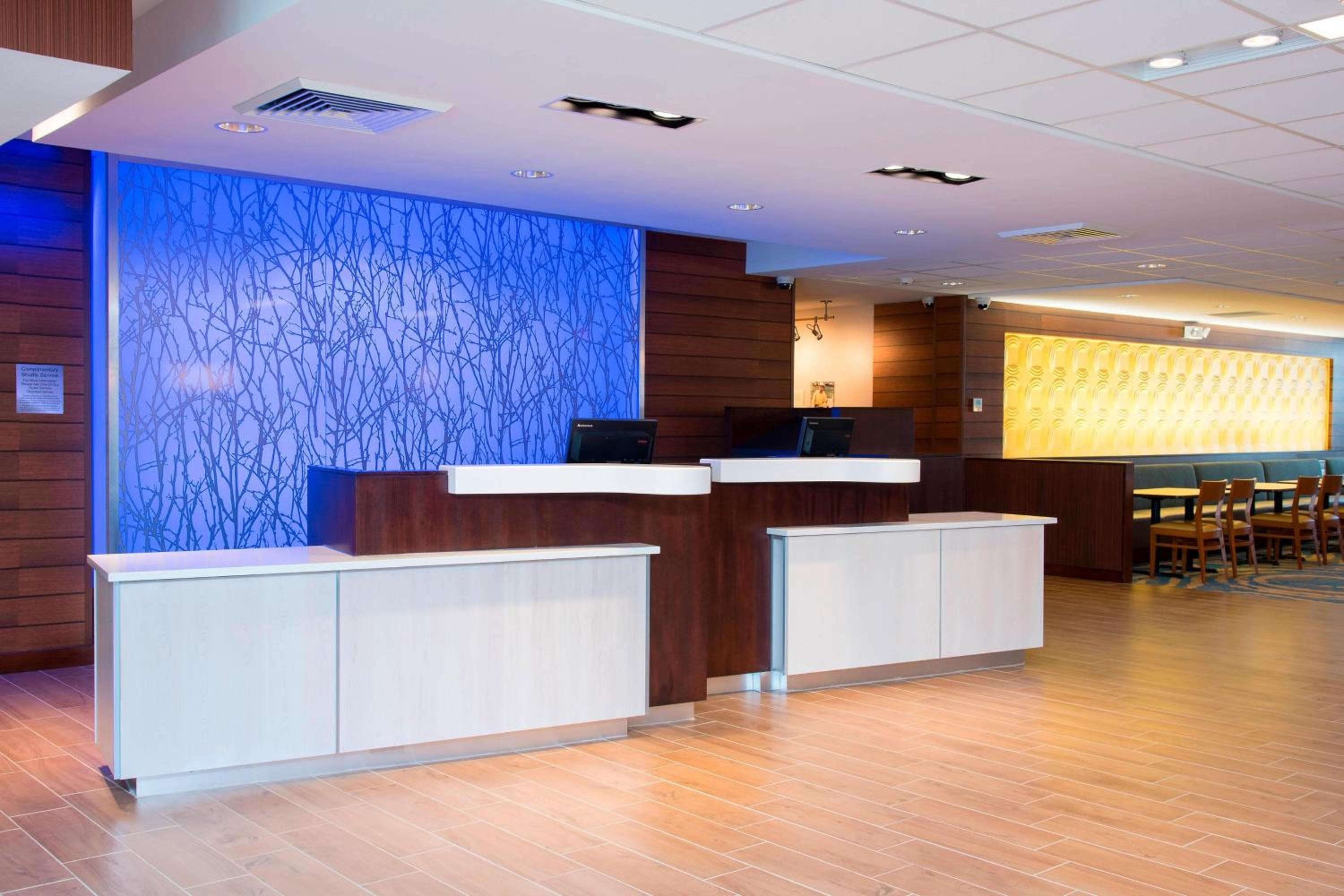 Fairfield Inn & Suites by Marriott Tampa Westshore/Aeropuerto — 4