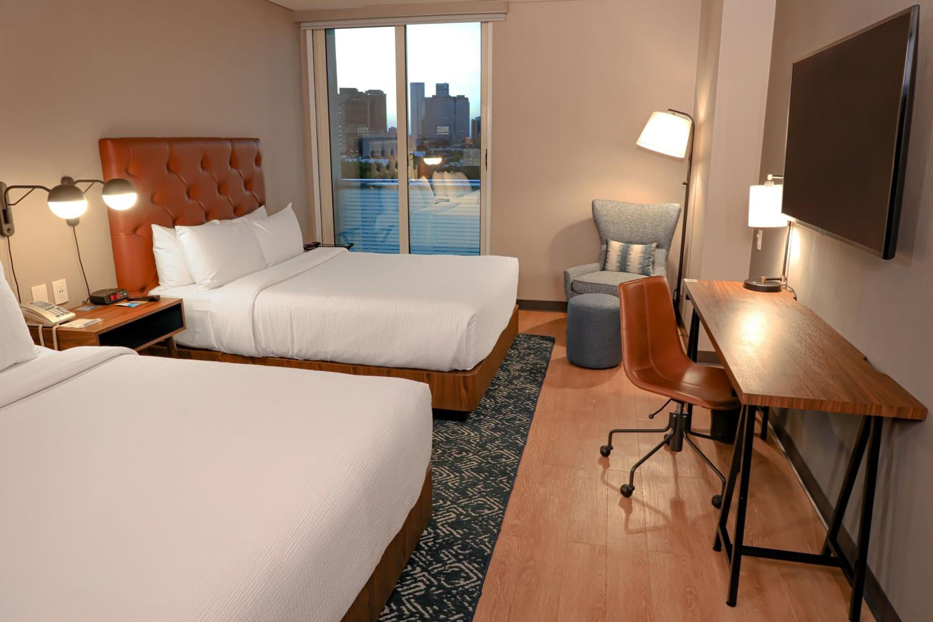 Four Points dello Sheraton Città del Messico Colonia Roma — 4