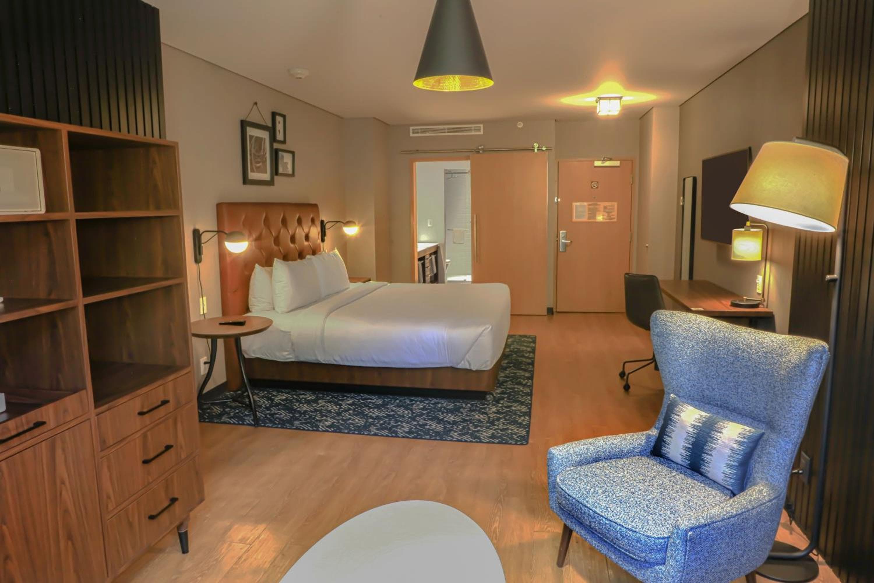 Four Points dello Sheraton Città del Messico Colonia Roma — 26