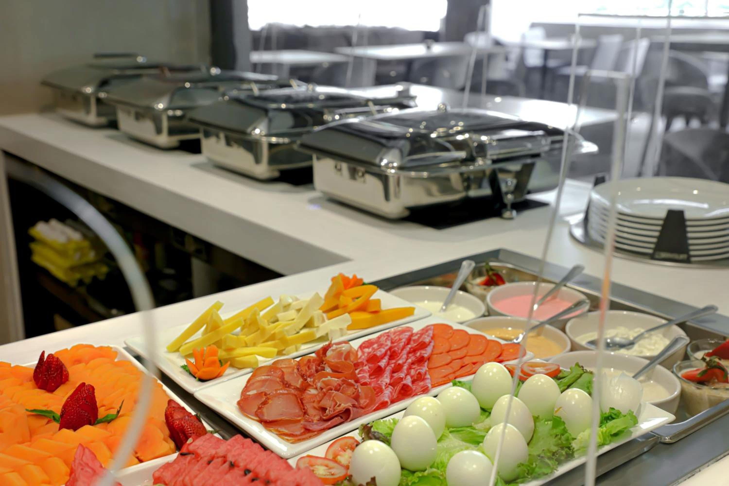 Four Points by Sheraton Mexico City Colonia Roma — 22