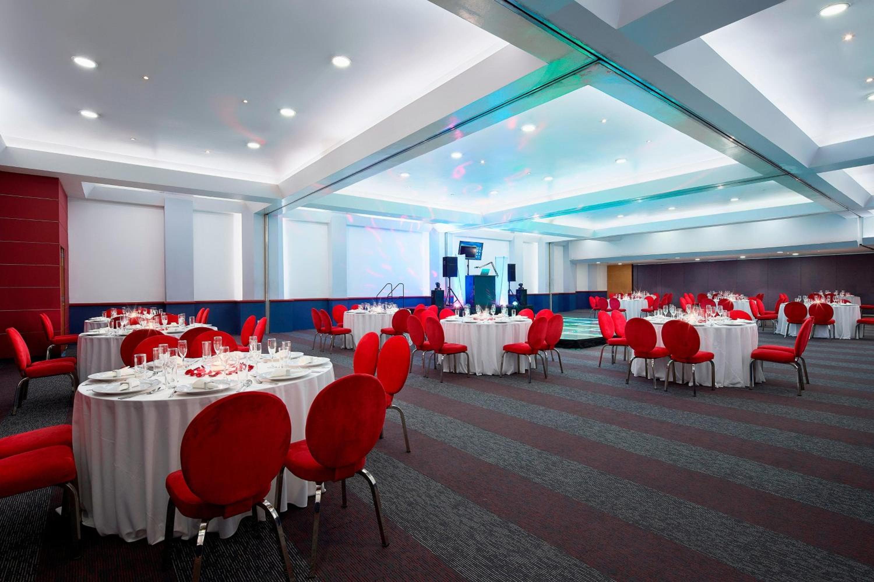 Four Points by Sheraton Mexico City Colonia Roma — 21