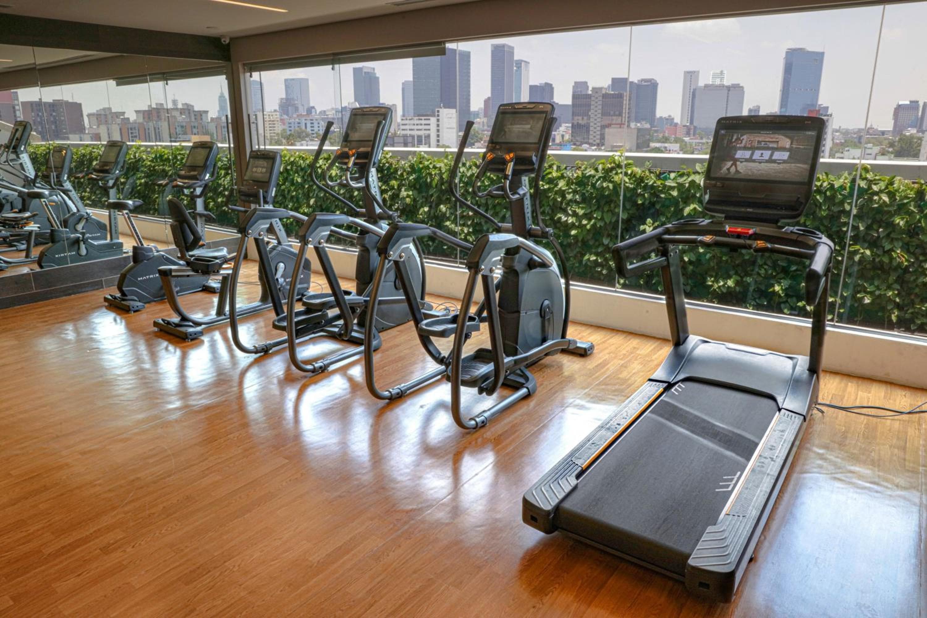 Four Points by Sheraton Mexico City Colonia Roma — 5