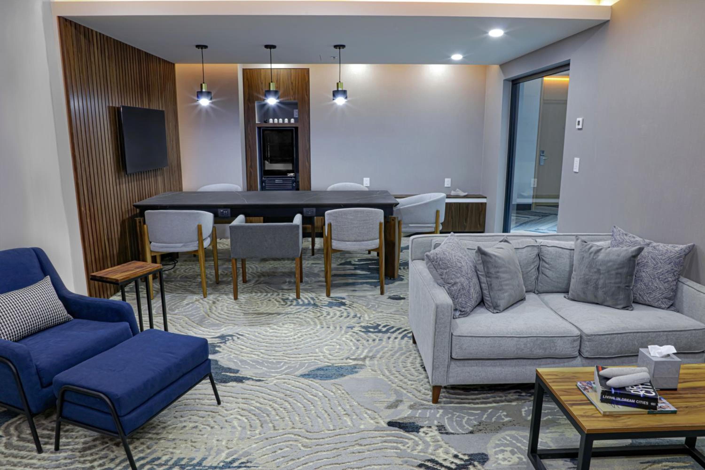 Four Points by Sheraton Mexico City Colonia Roma — 16