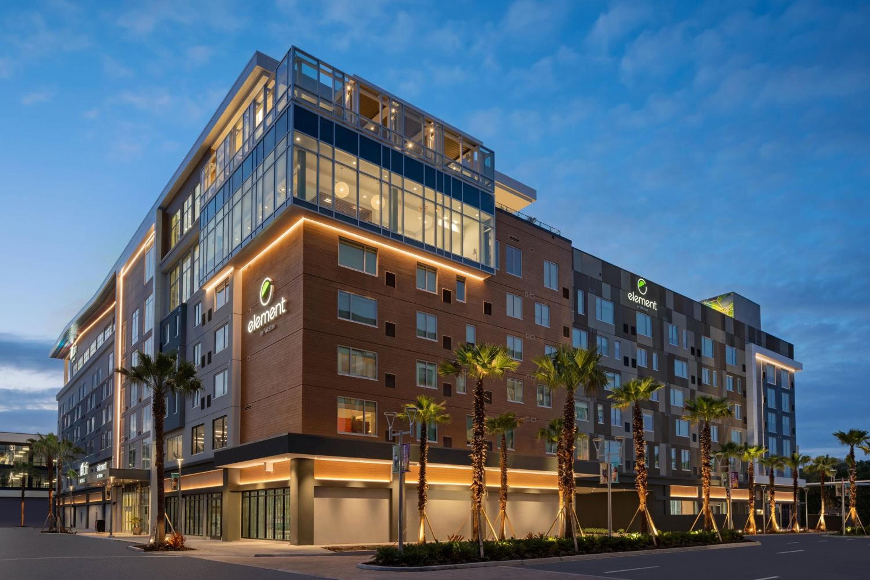 Elemento Tampa Midtown — 1