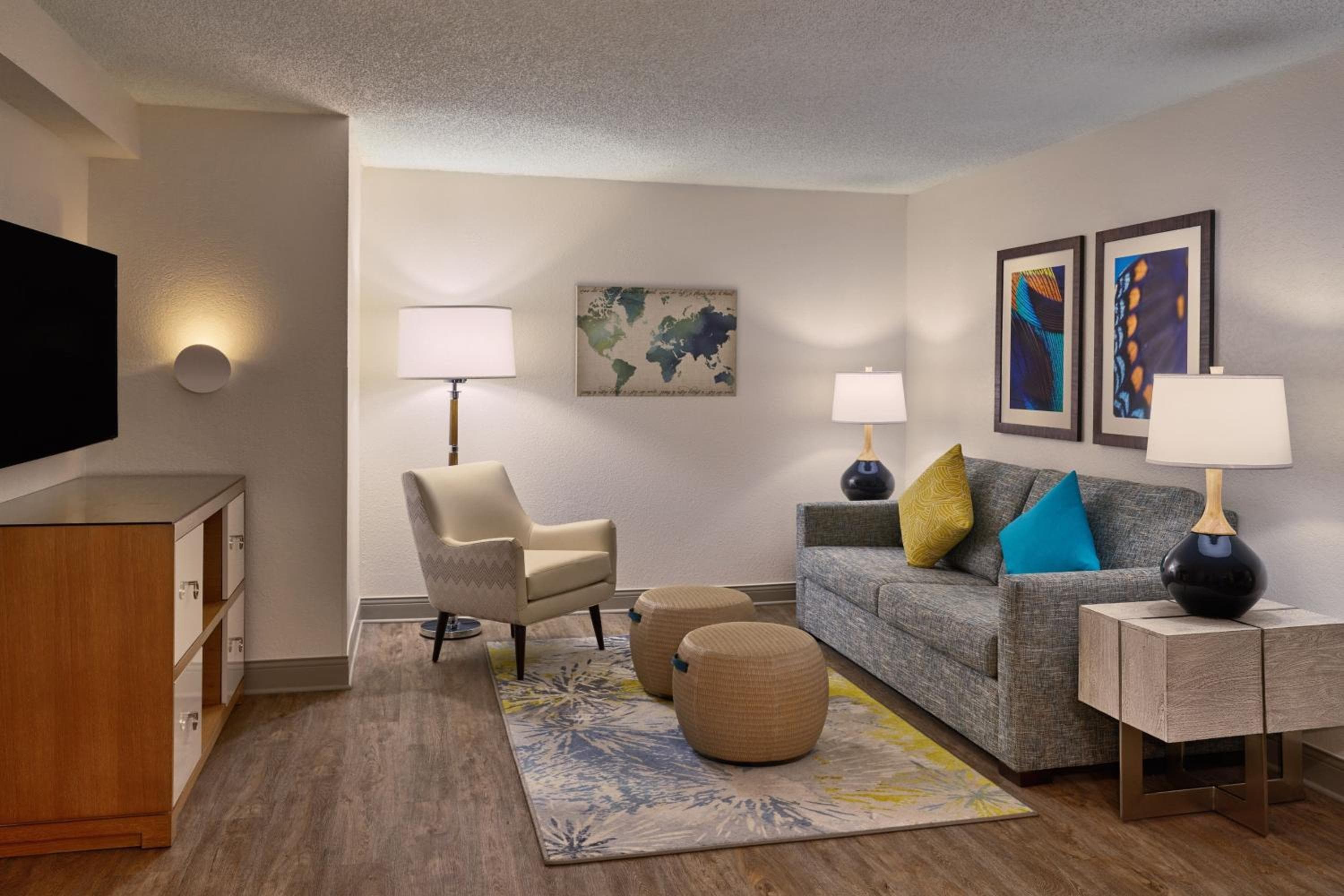 Sheraton Orlando Lake Buena Vista Resort — 8