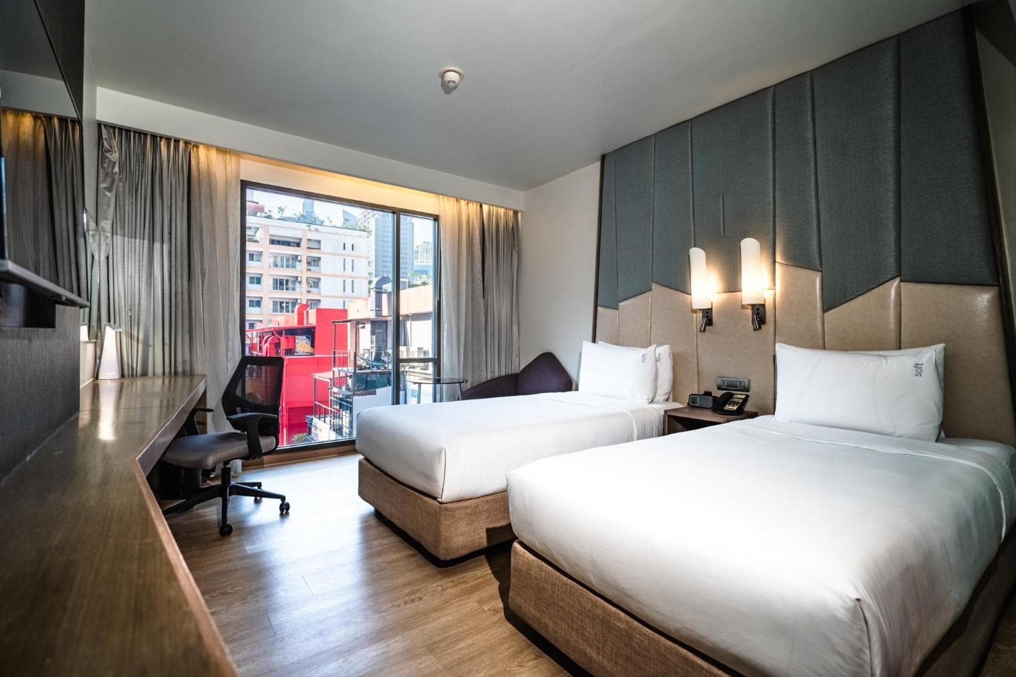 Holiday Inn Express Bangkok Sukhumvit 11 by IHG — 20