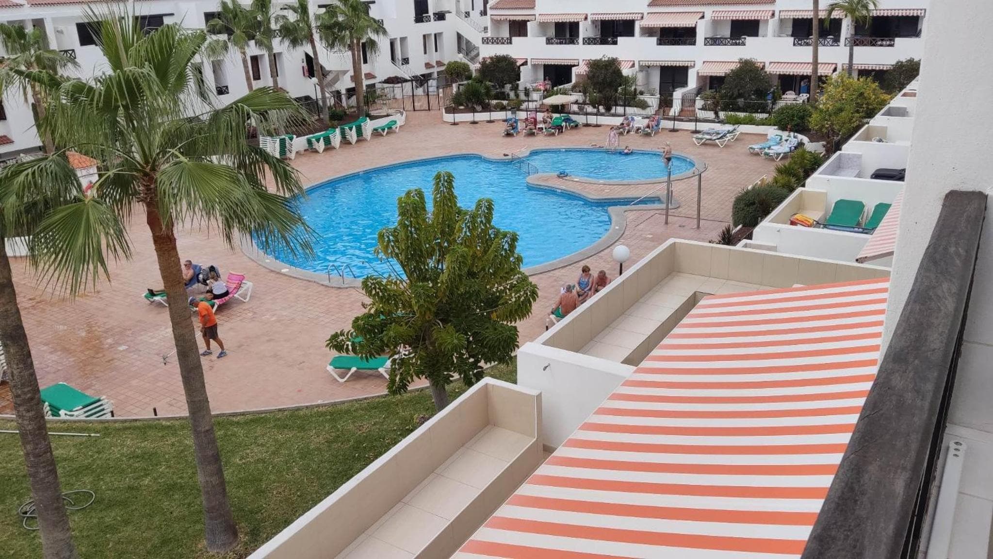 Under The Lime, beautiful apartment Los Cristianos — 1