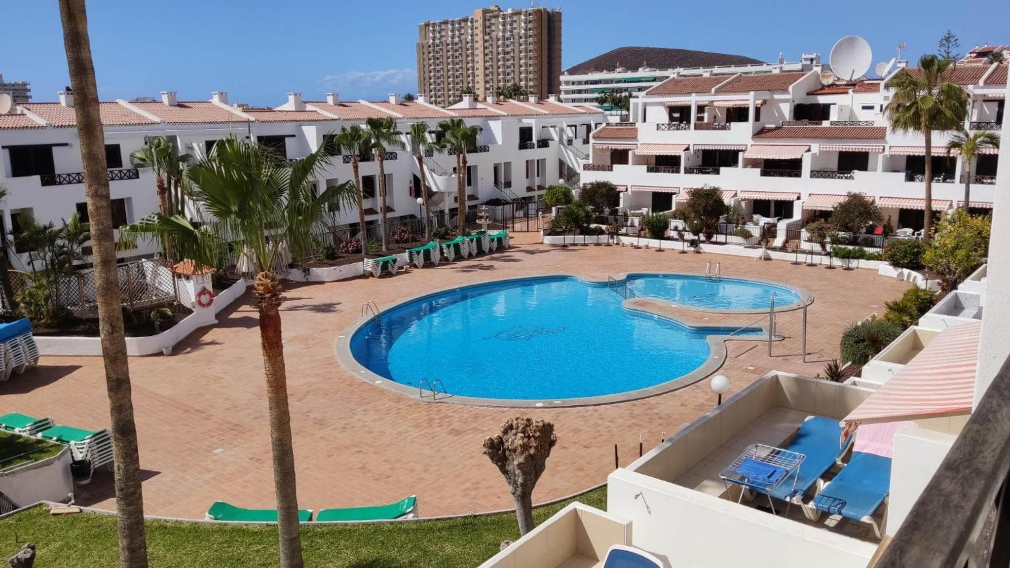 Under The Lime, beautiful apartment Los Cristianos — 2