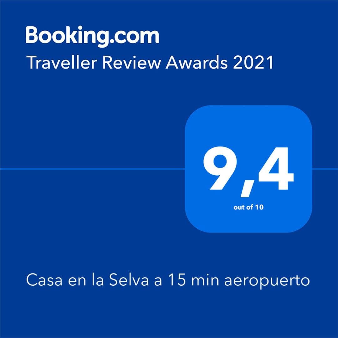Dschungel Lodge CANCUN FLUGHAFEN — 5