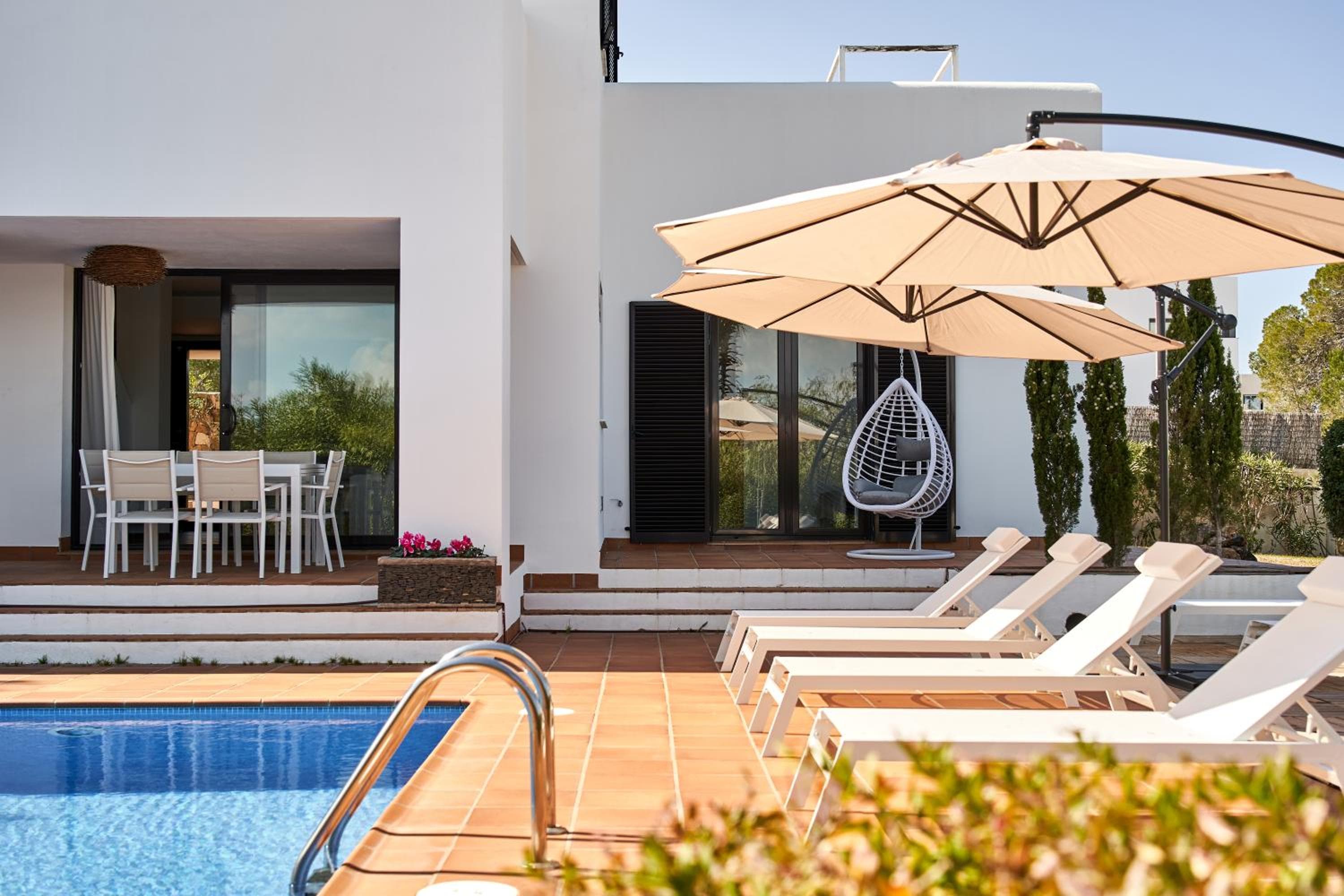 Kann Agua IBIZA - Fantastische Villa mit Pool & BBQ — 30