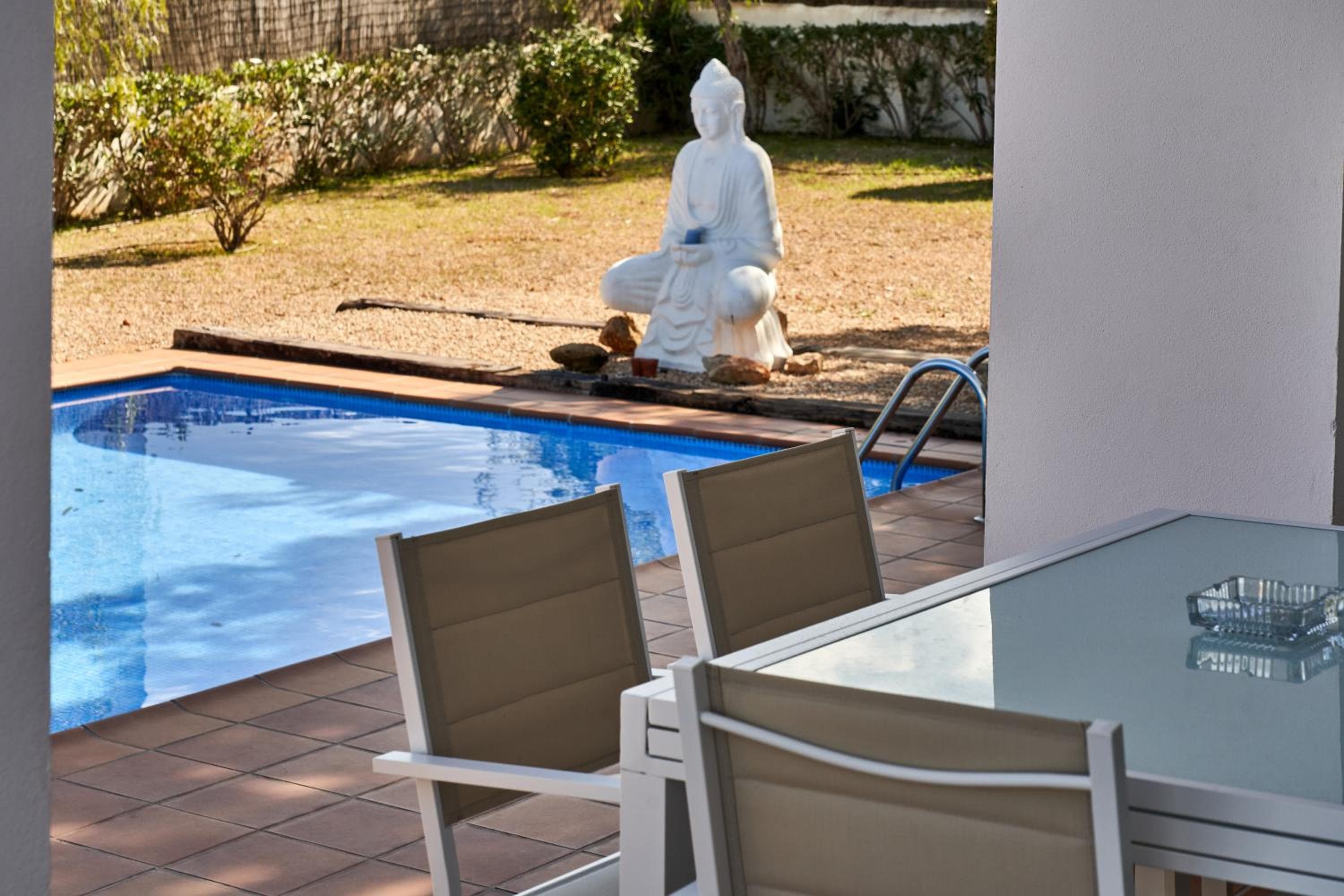 Kann Agua IBIZA - Fantastische Villa mit Pool & BBQ — 15
