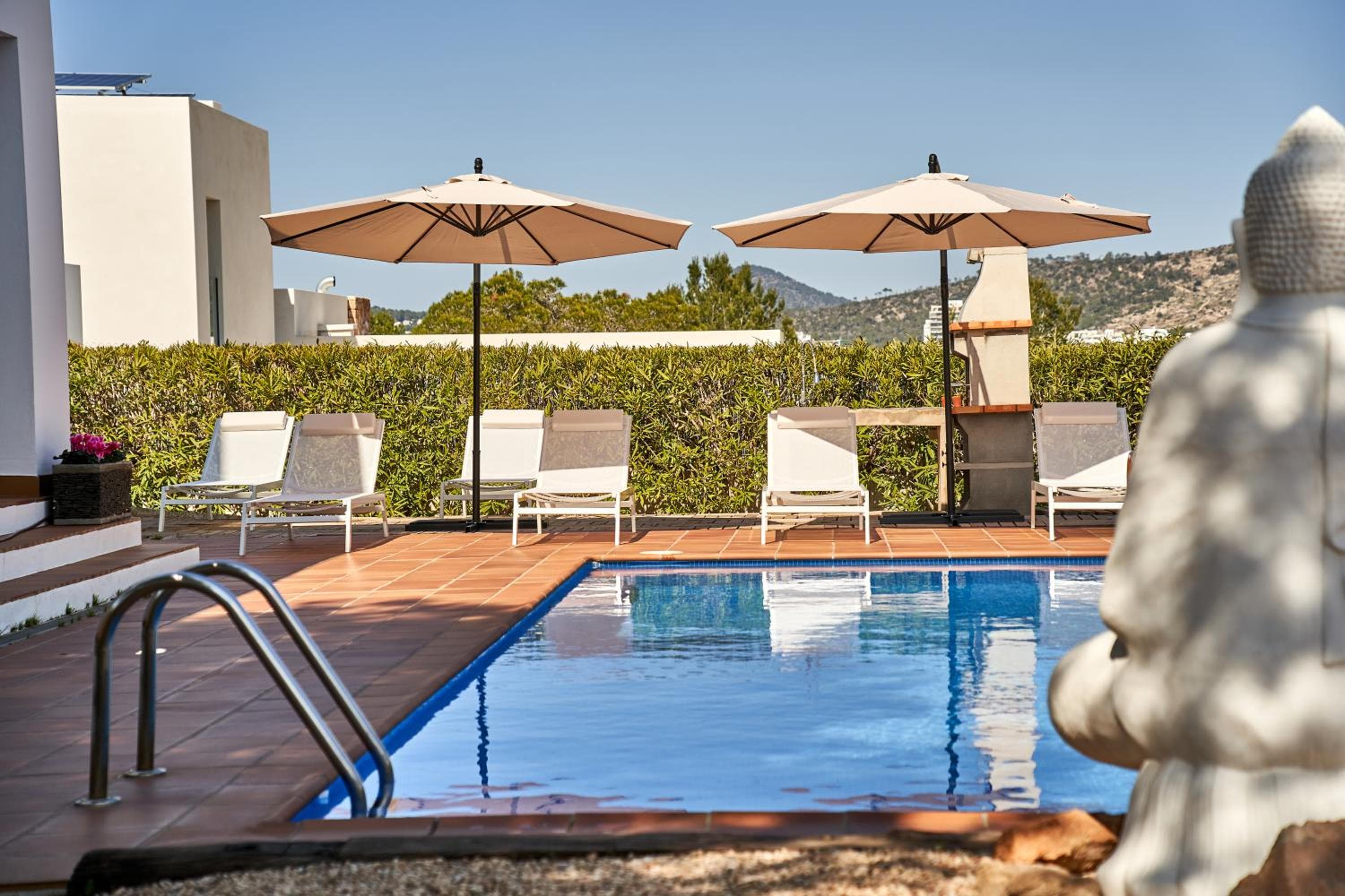 Kann Agua IBIZA - Fantastische Villa mit Pool & BBQ — 6