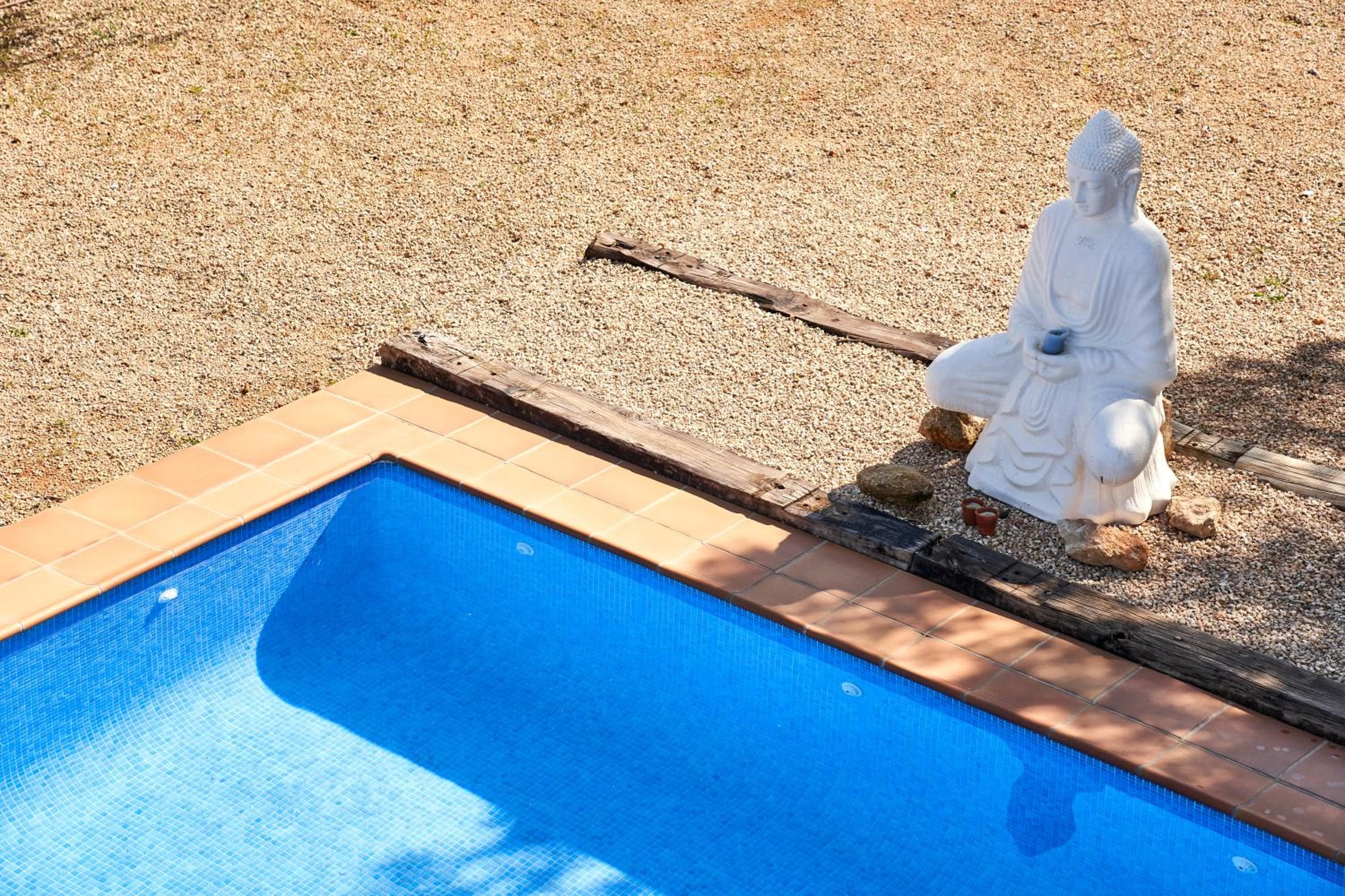Kann Agua IBIZA - Fantastische Villa mit Pool & BBQ — 21
