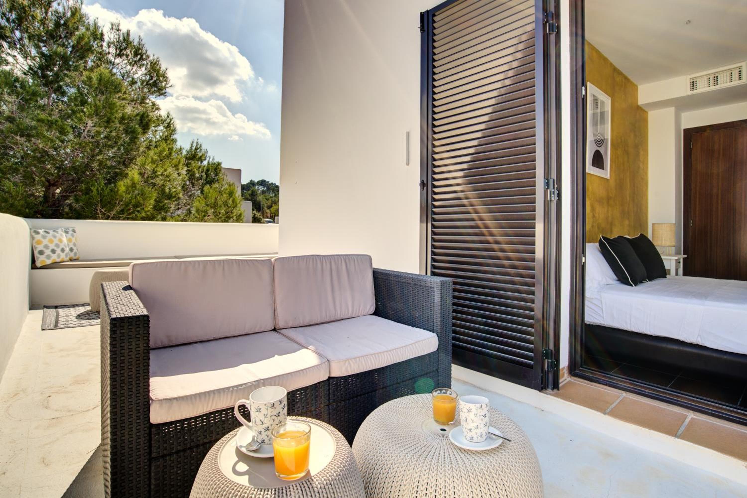 Can Agua IBIZA - Fantastic Villa with pool & BBQ — 12