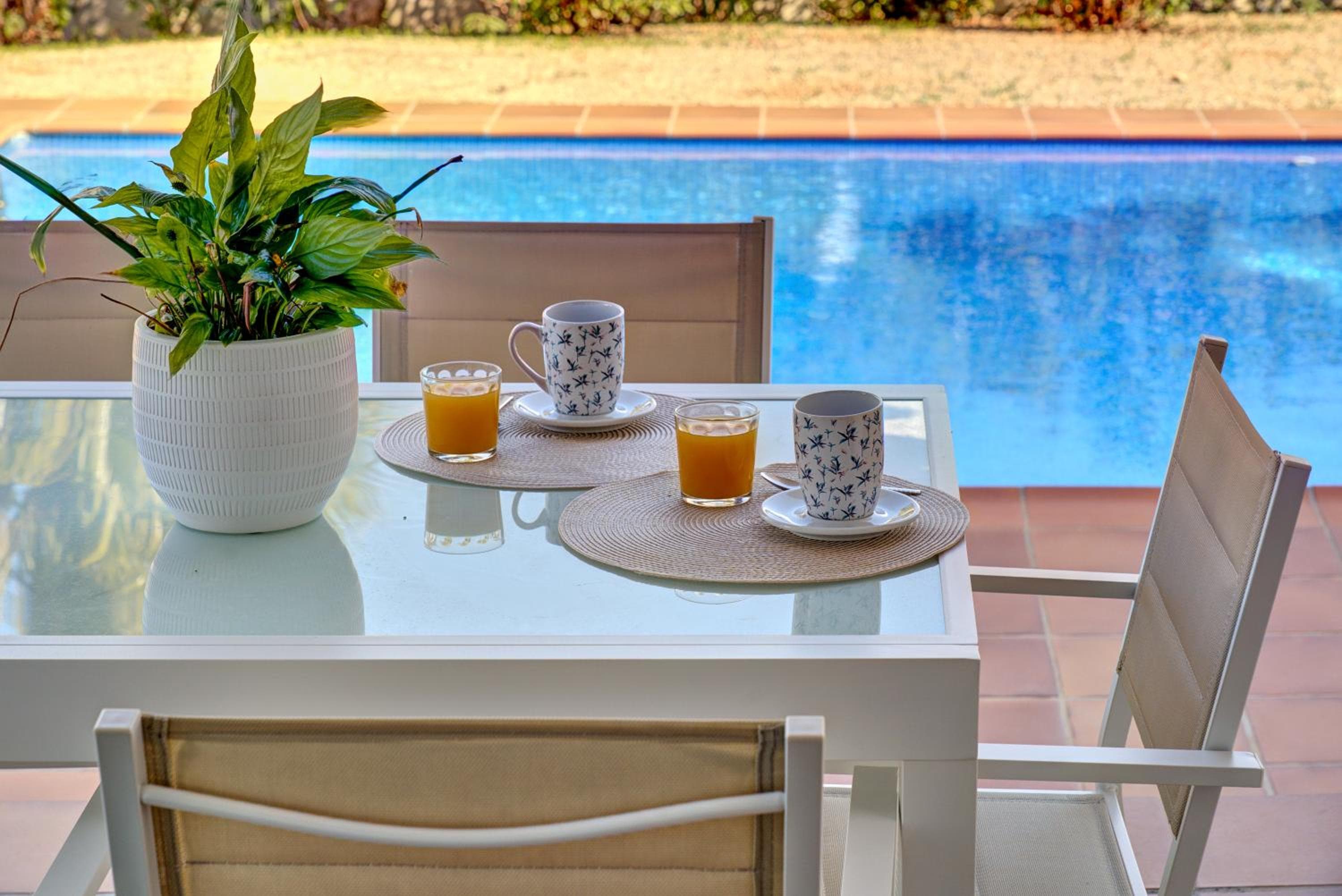 Kann Agua IBIZA - Fantastische Villa mit Pool & BBQ — 2