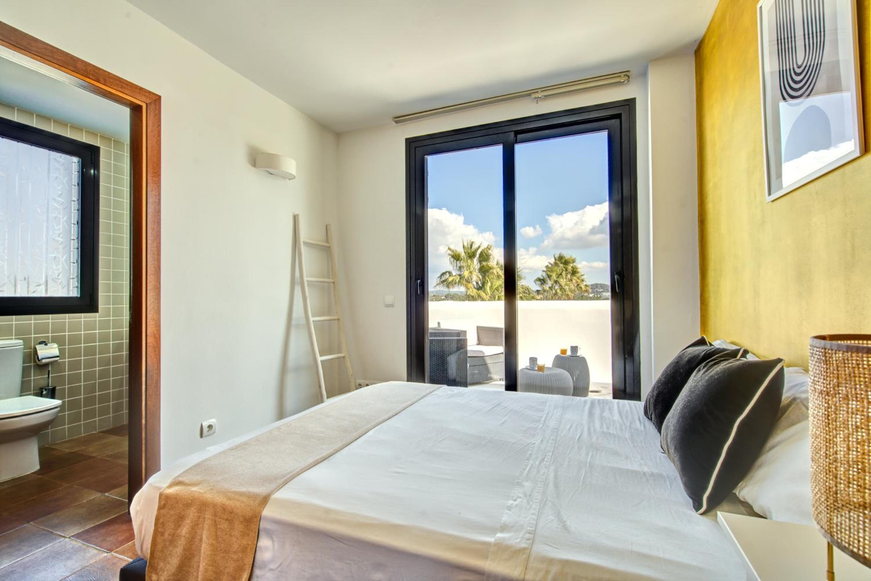 Can Agua IBIZA - Fantastic Villa with pool & BBQ — 15