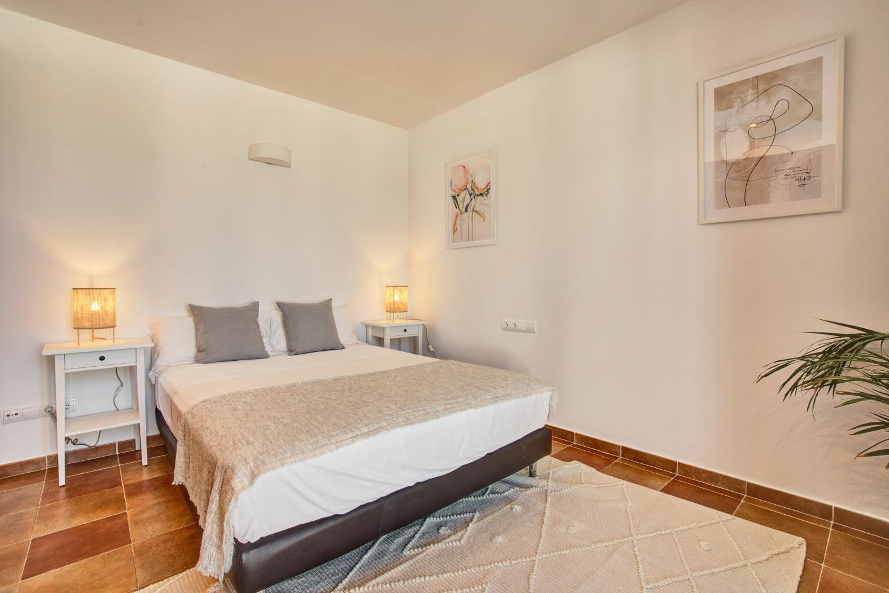 Can Agua IBIZA - Fantastic Villa with pool & BBQ — 13