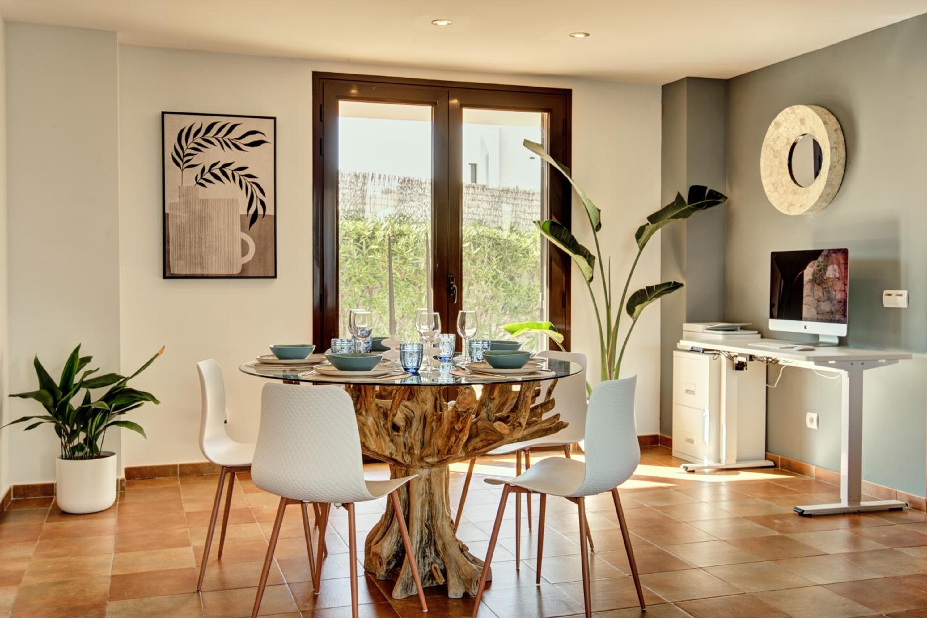 Kann Agua IBIZA - Fantastische Villa mit Pool & BBQ — 24