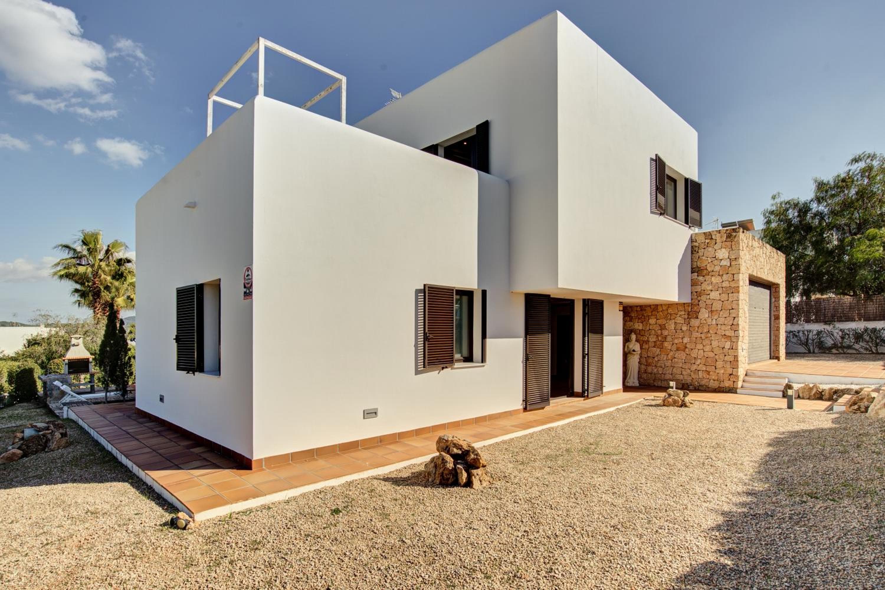 Can Agua IBIZA - Fantastic Villa with pool & BBQ — 27
