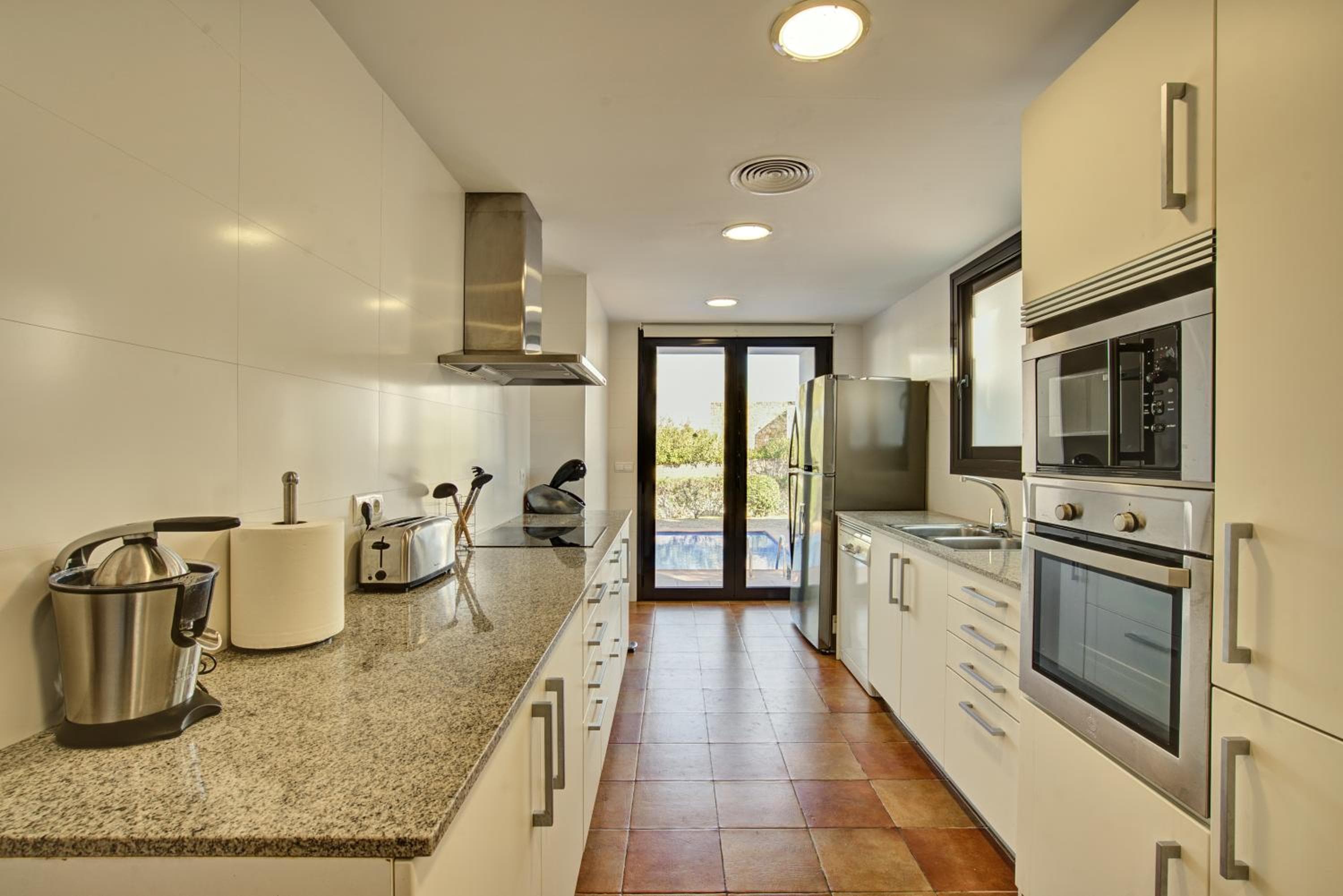 Kann Agua IBIZA - Fantastische Villa mit Pool & BBQ — 22