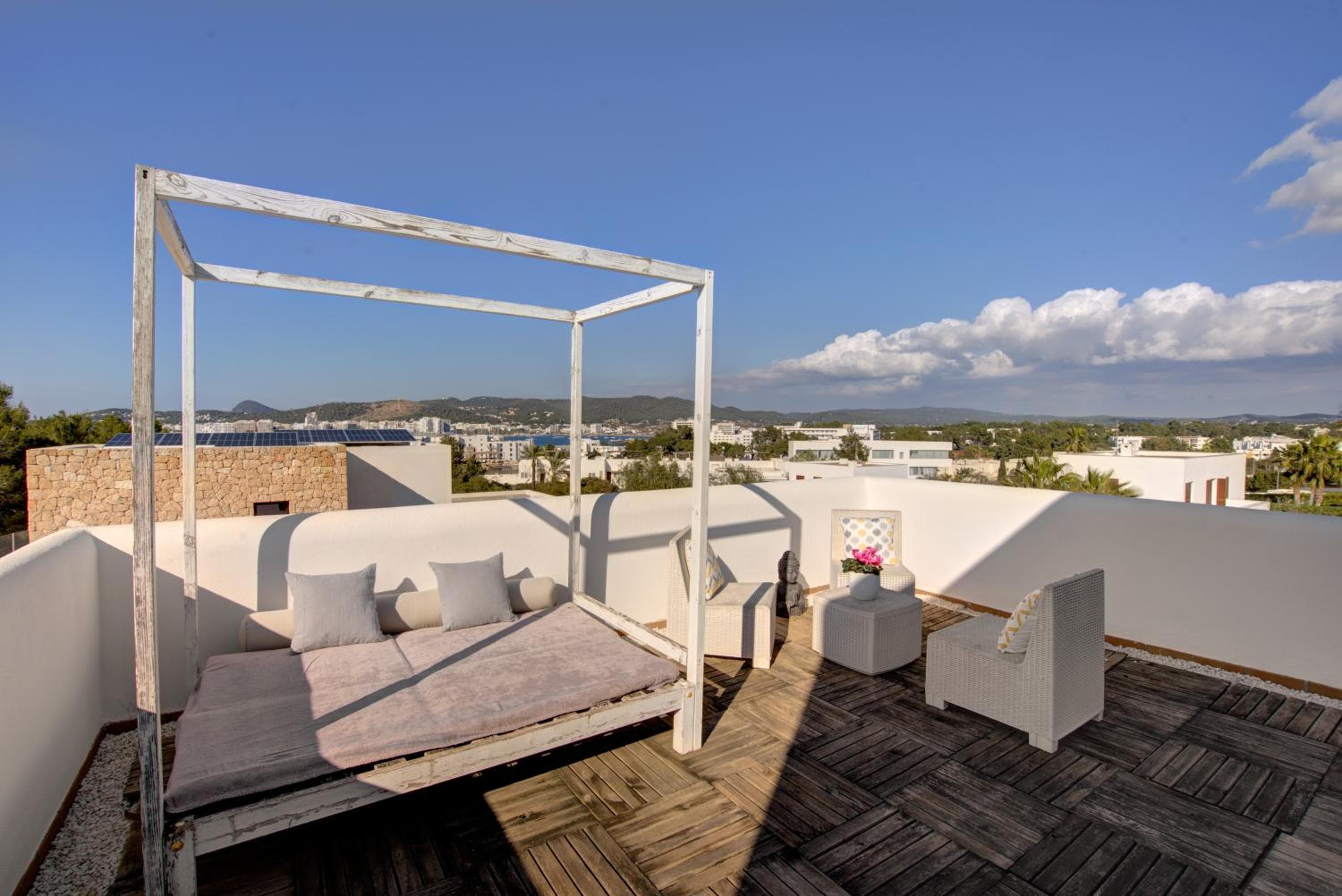 Can Agua IBIZA - Fantastic Villa with pool & BBQ — 14