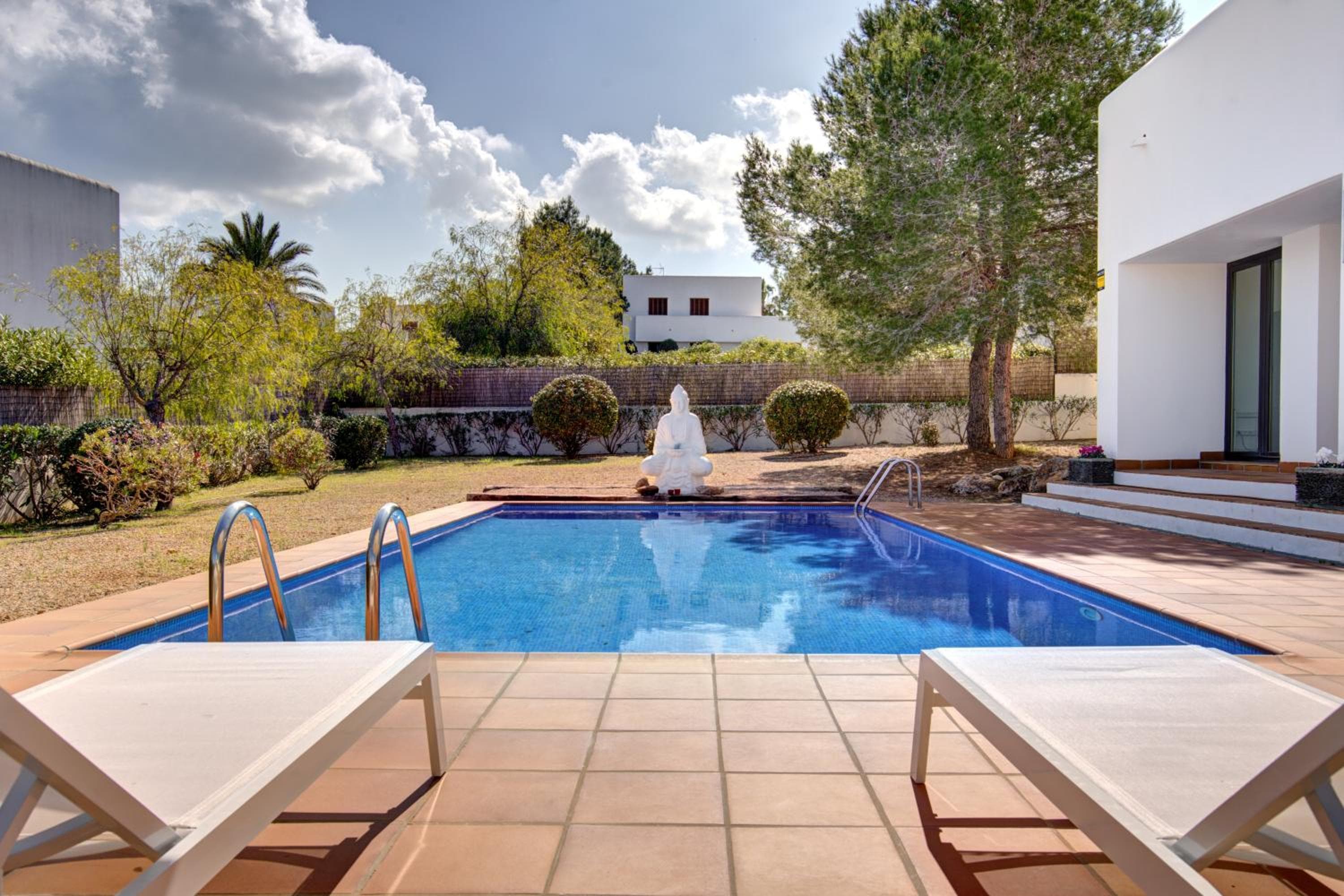 Kann Agua IBIZA - Fantastische Villa mit Pool & BBQ — 7