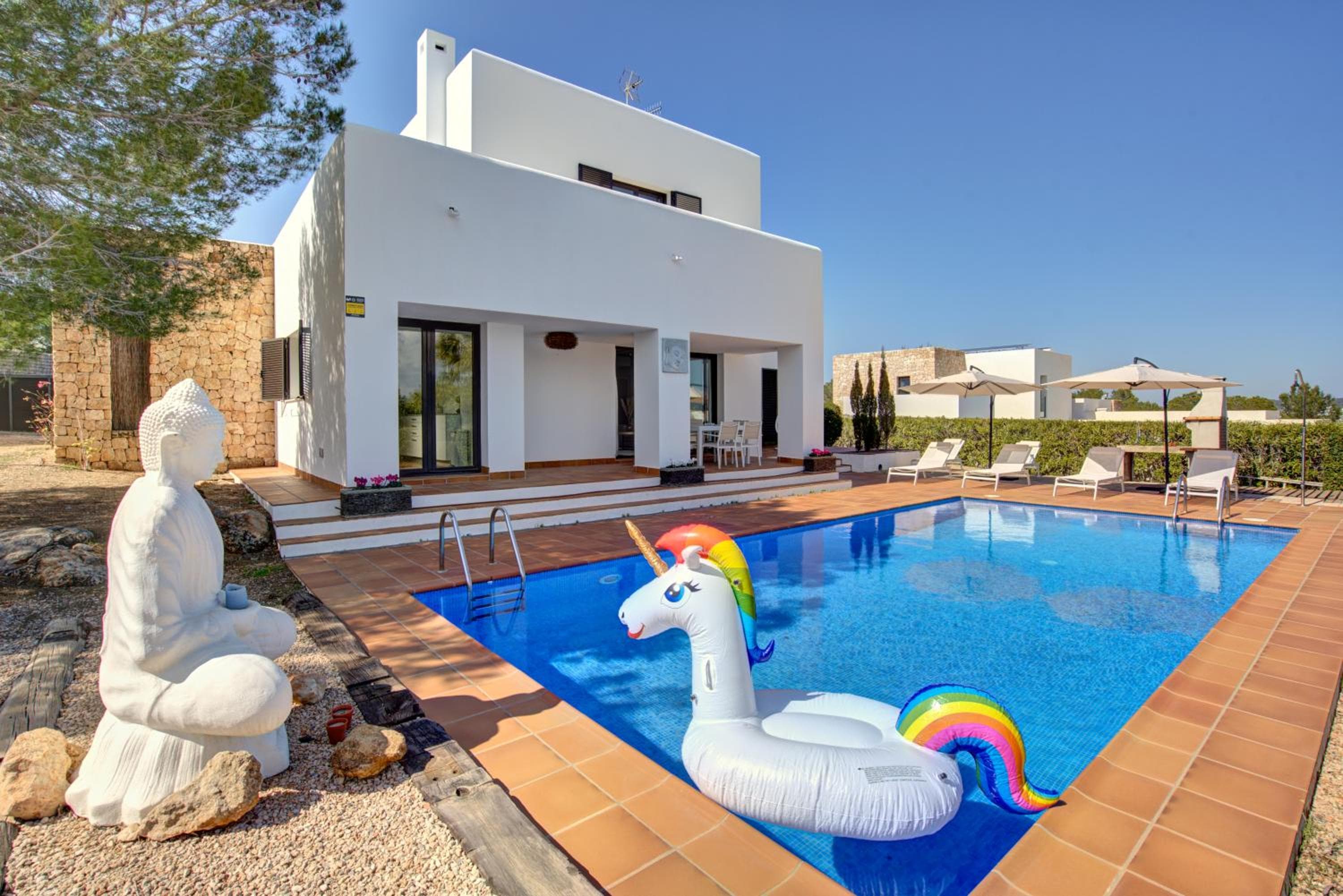 Kann Agua IBIZA - Fantastische Villa mit Pool & BBQ — 19