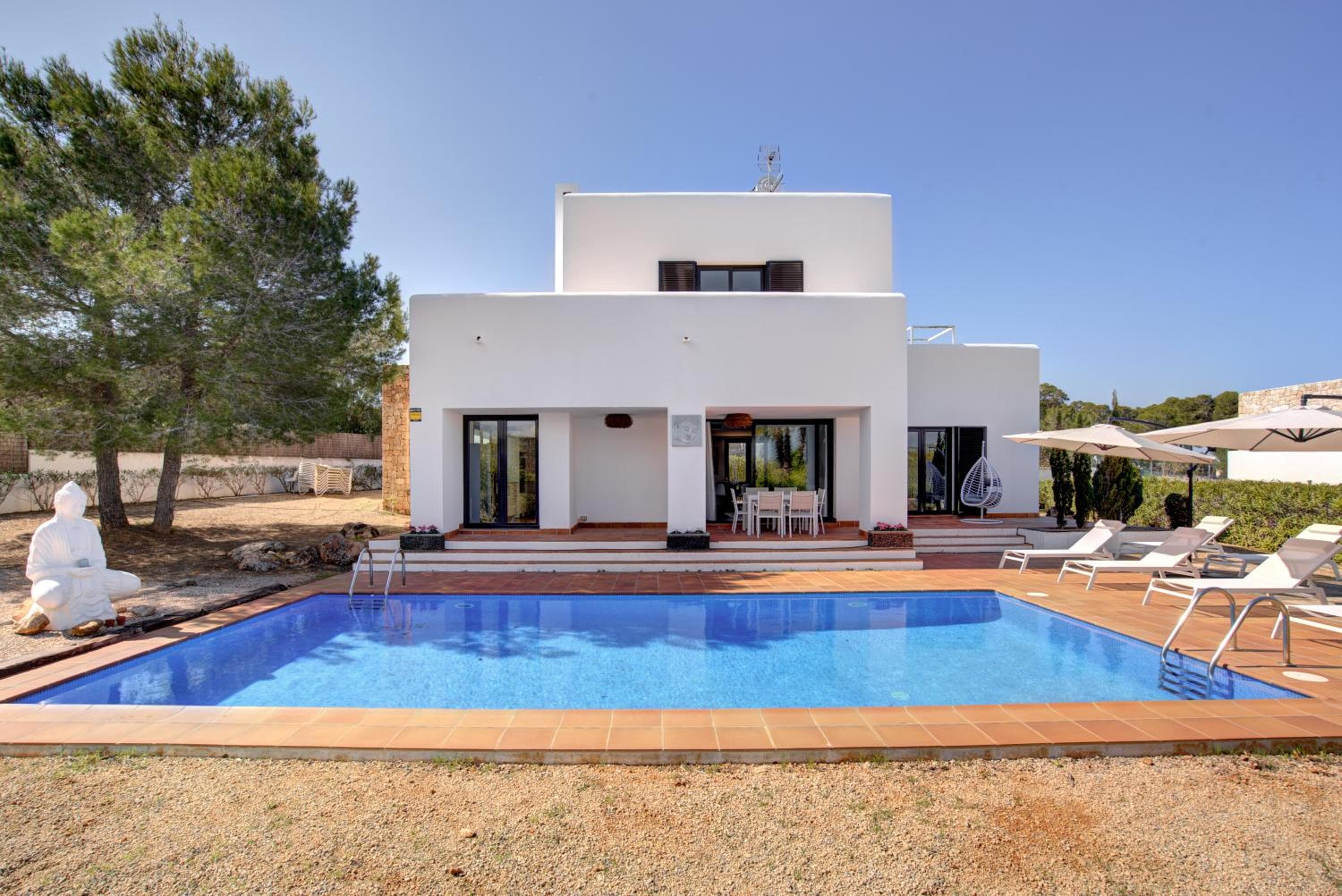 Kann Agua IBIZA - Fantastische Villa mit Pool & BBQ — 5