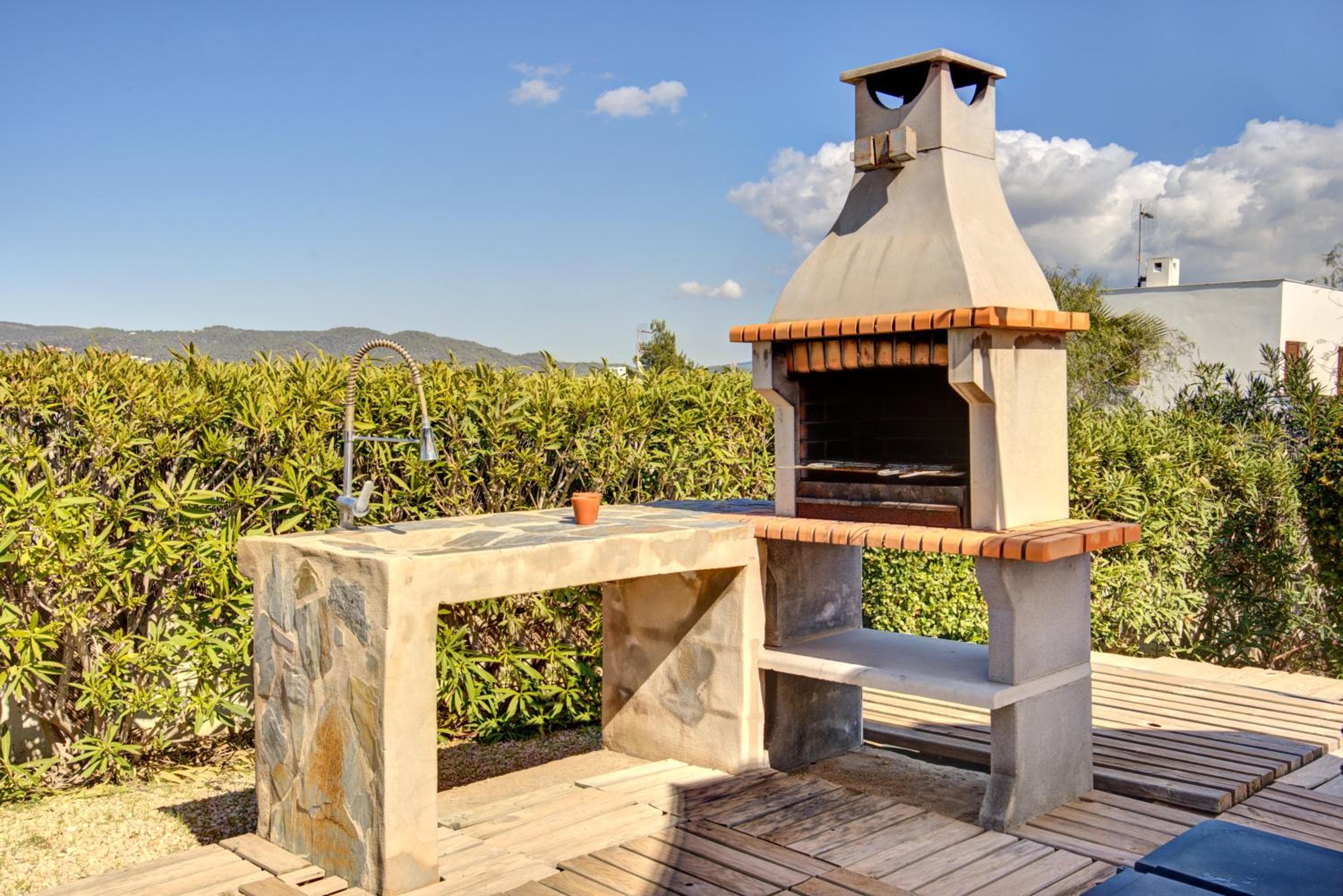 Can Agua IBIZA - Fantastic Villa with pool & BBQ — 11