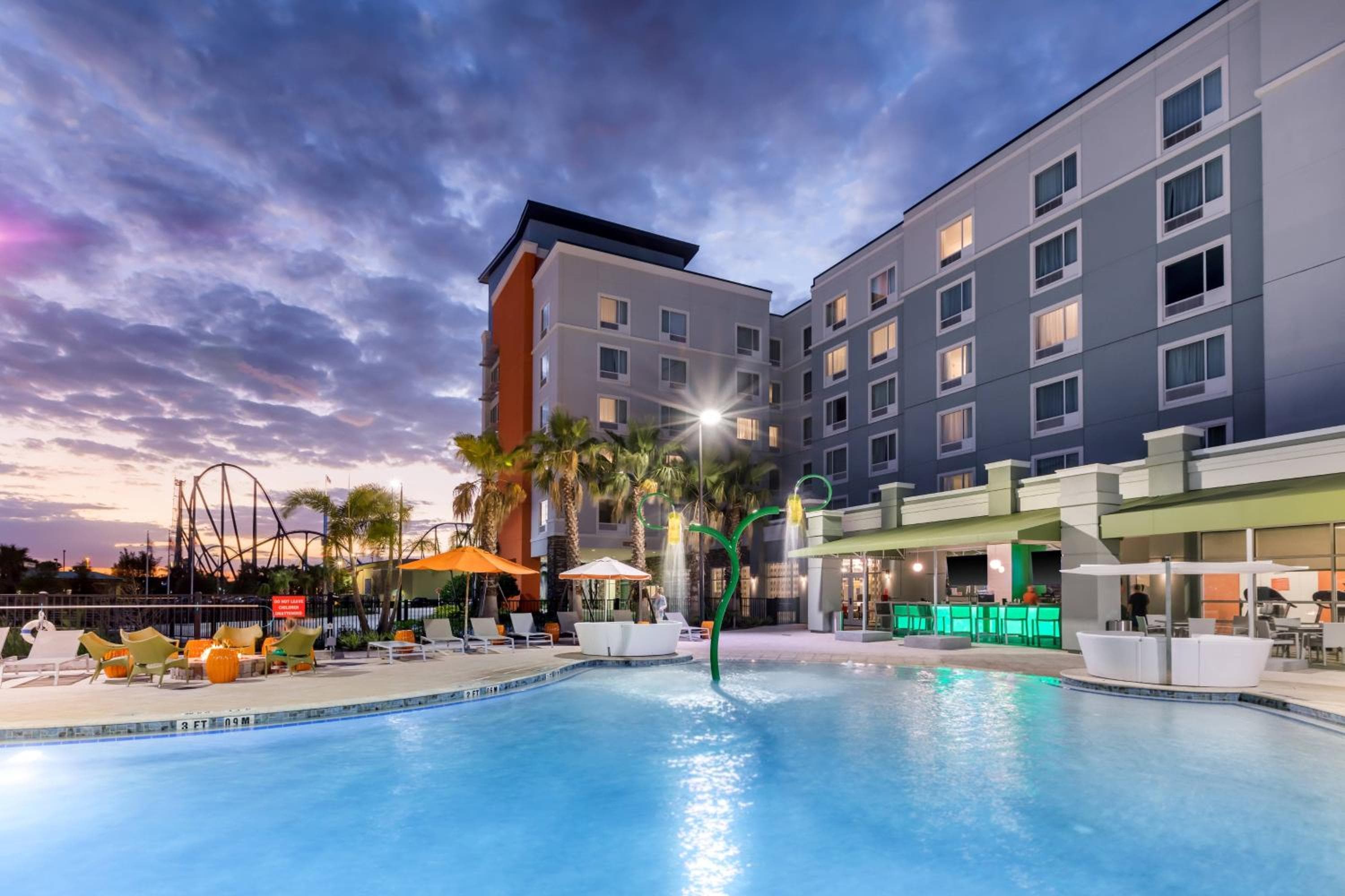 TownePlace Suites by Marriott Orlando at SeaWorld — 23