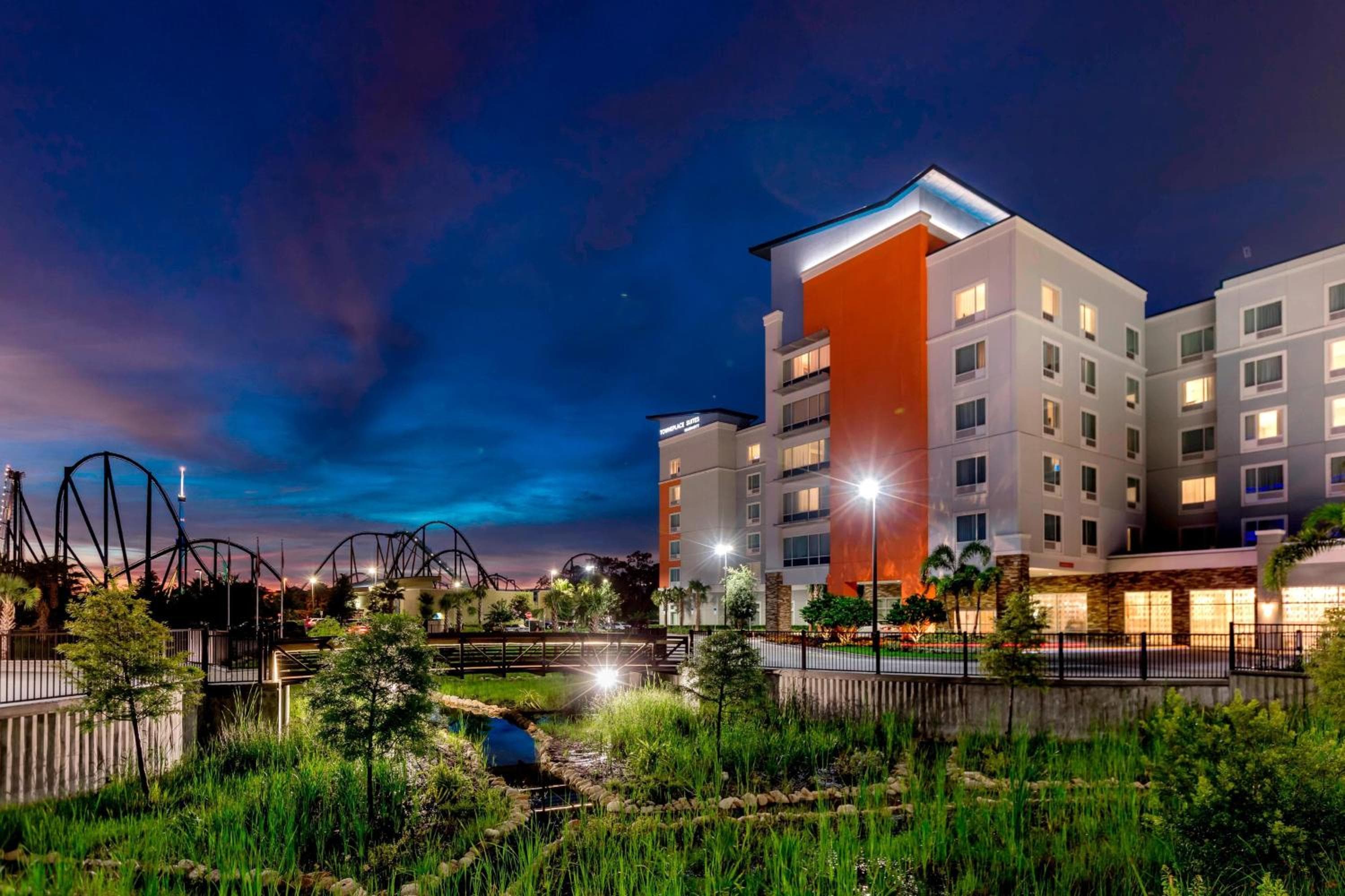 TownePlace Suites by Marriott Orlando at SeaWorld — 1