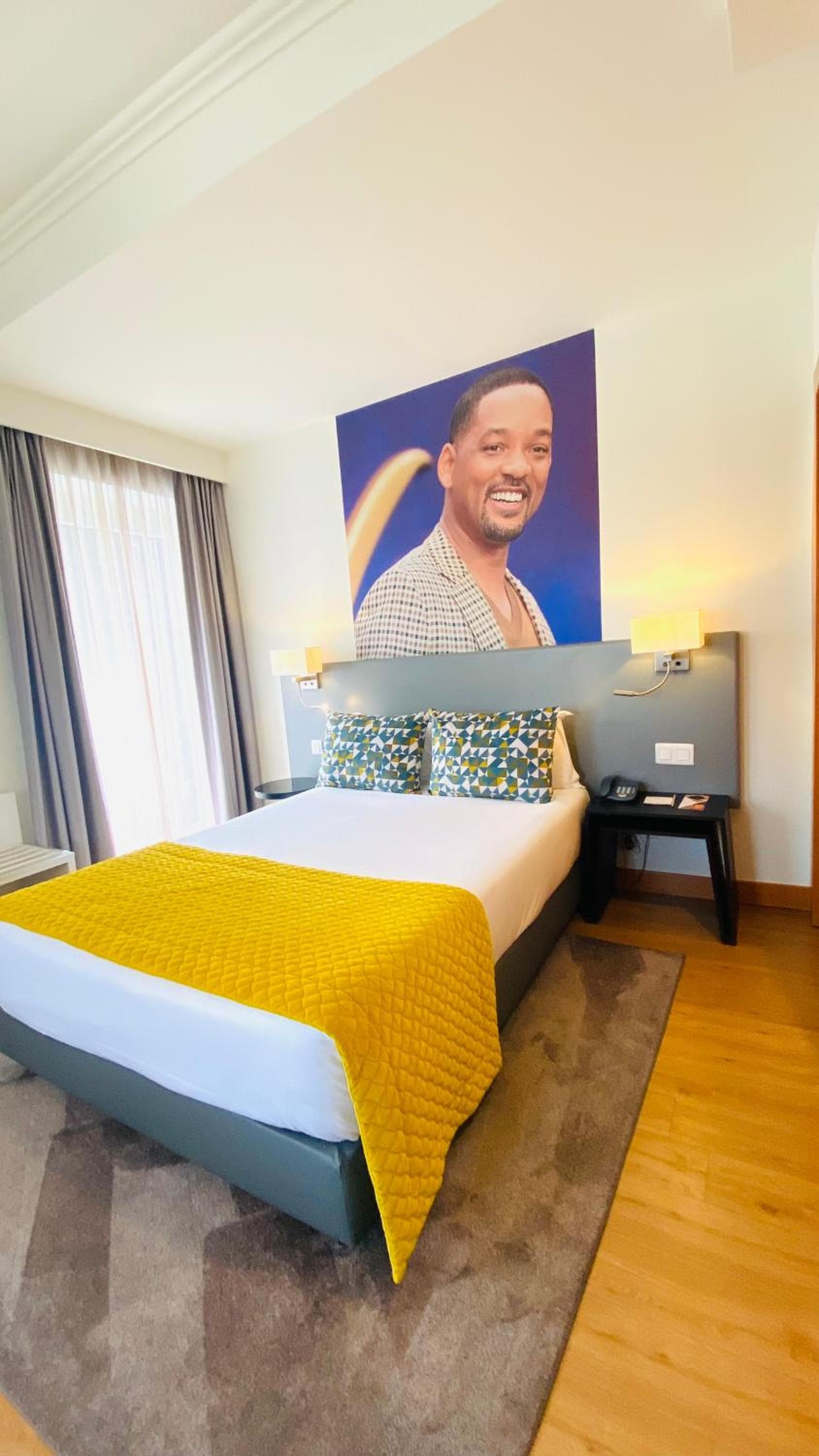 America Diamanti Hotel — 12