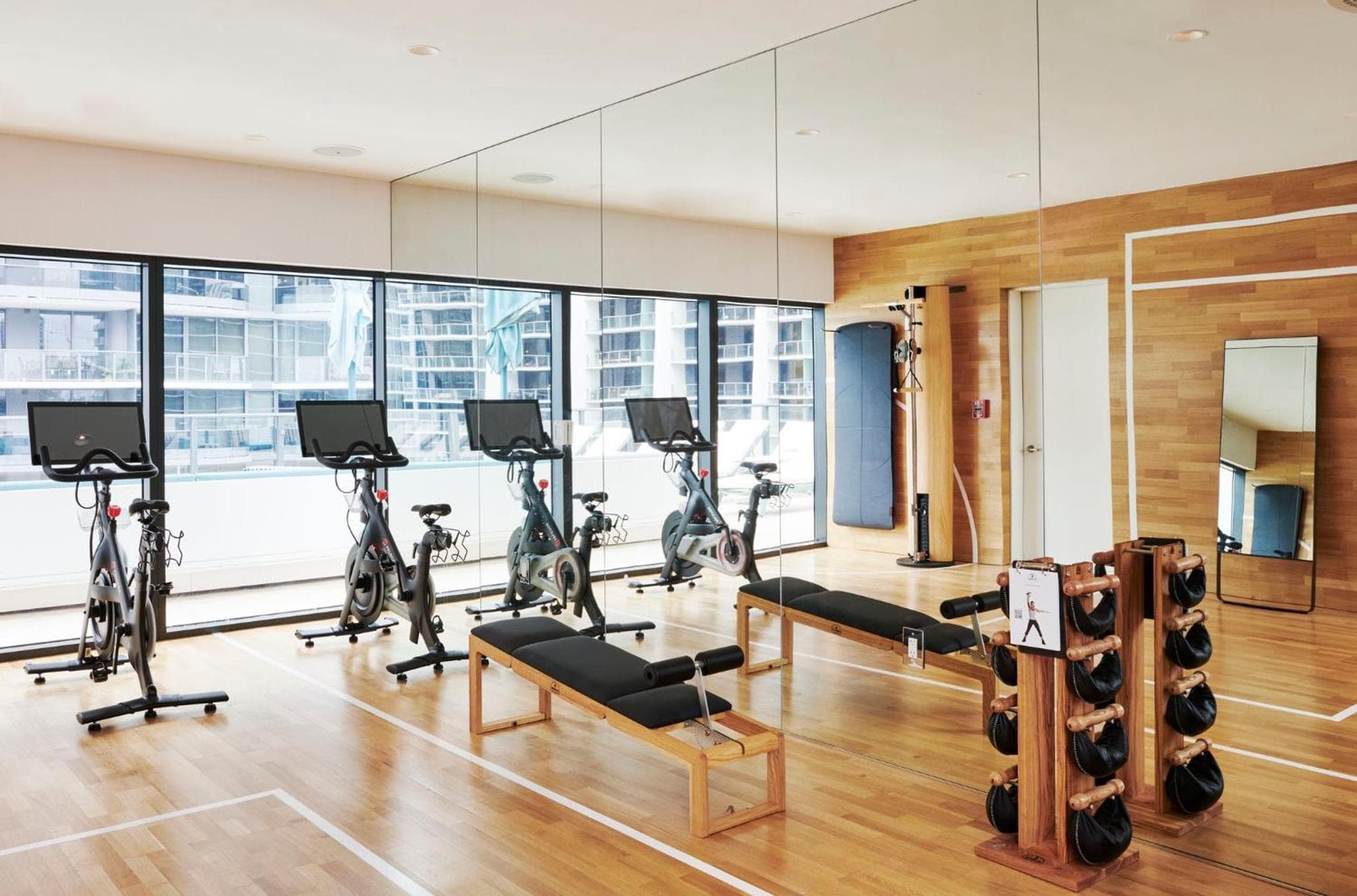 citizenM Miami Brickell hotel, 11 SE 10 Street, Miami, United States — photo 45