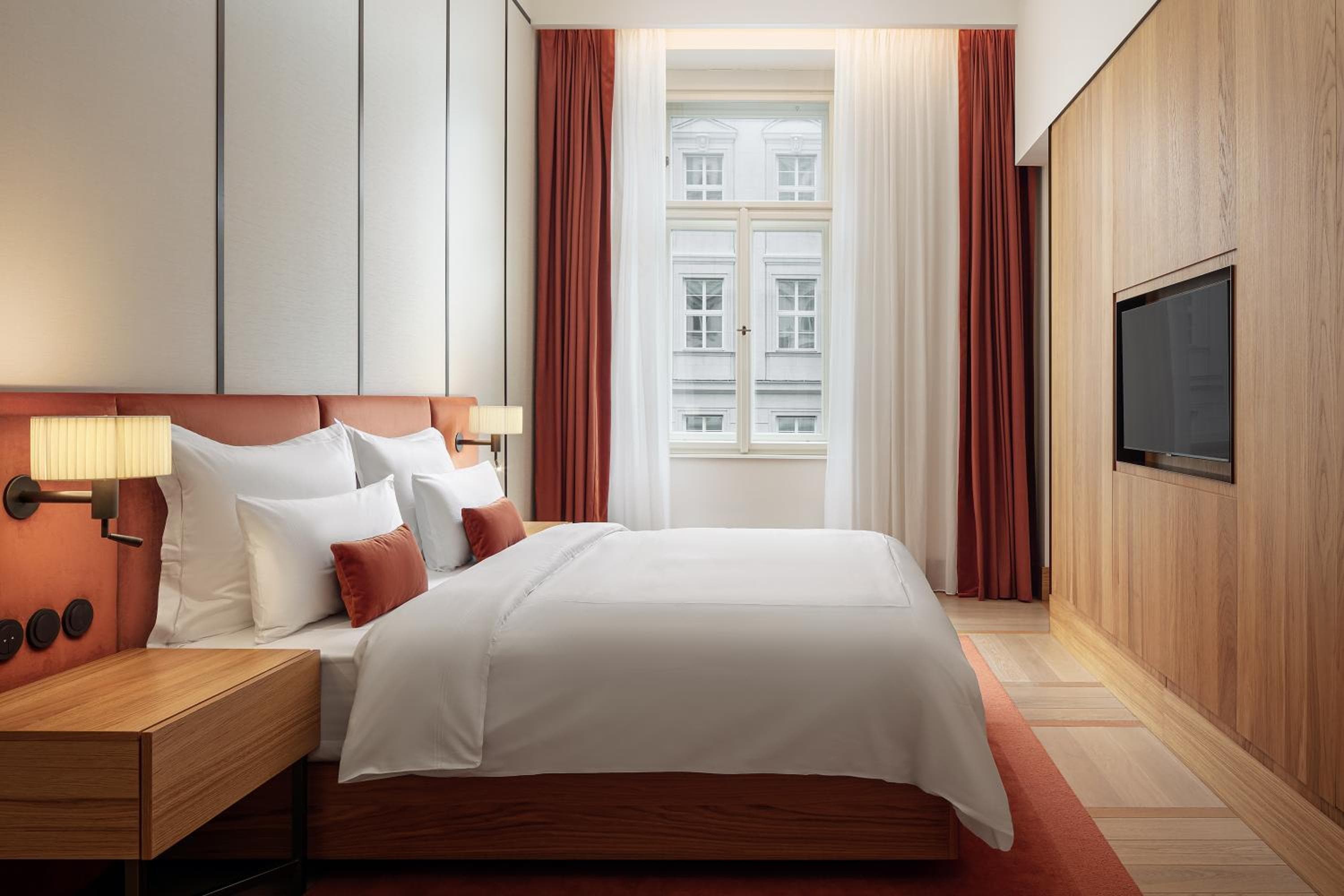 The Julius Prague hotel, 3 Senovážné náměstí, Prague, Czech Republic — photo 28